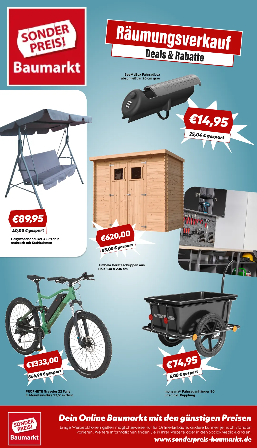 Deals & Rabatte von 18. Juli bis 31. Juli 2025 - Prospekt seite