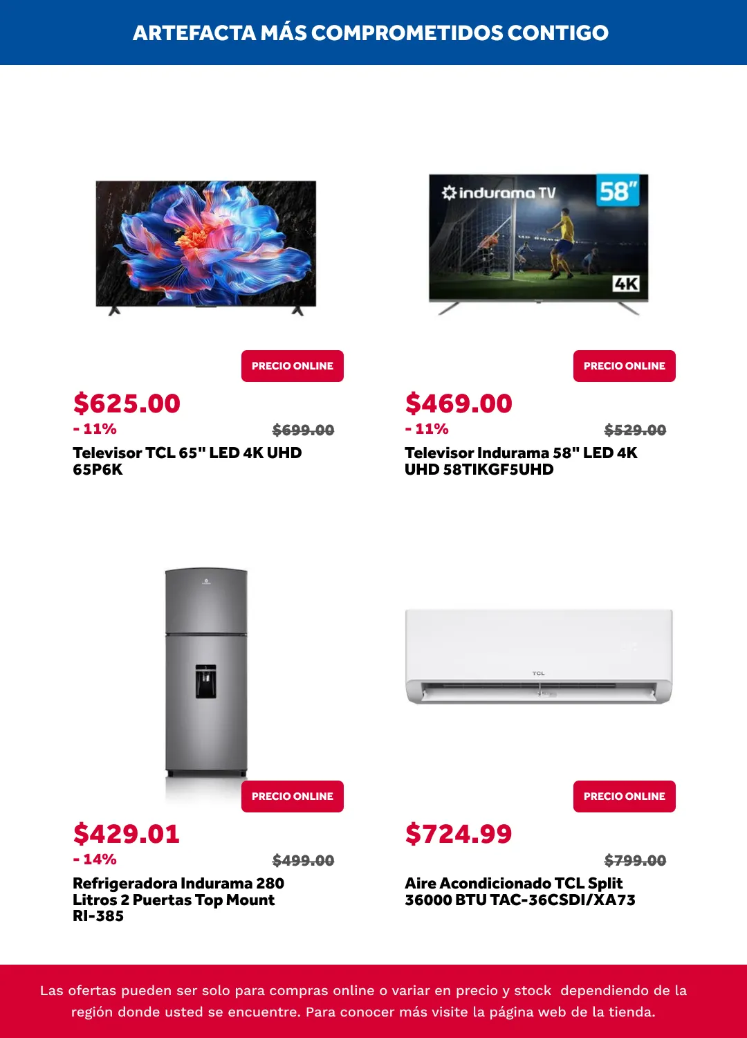 Catalogo de promociones semanales 1 de julio al 15 de julio 2026 - Pag 2