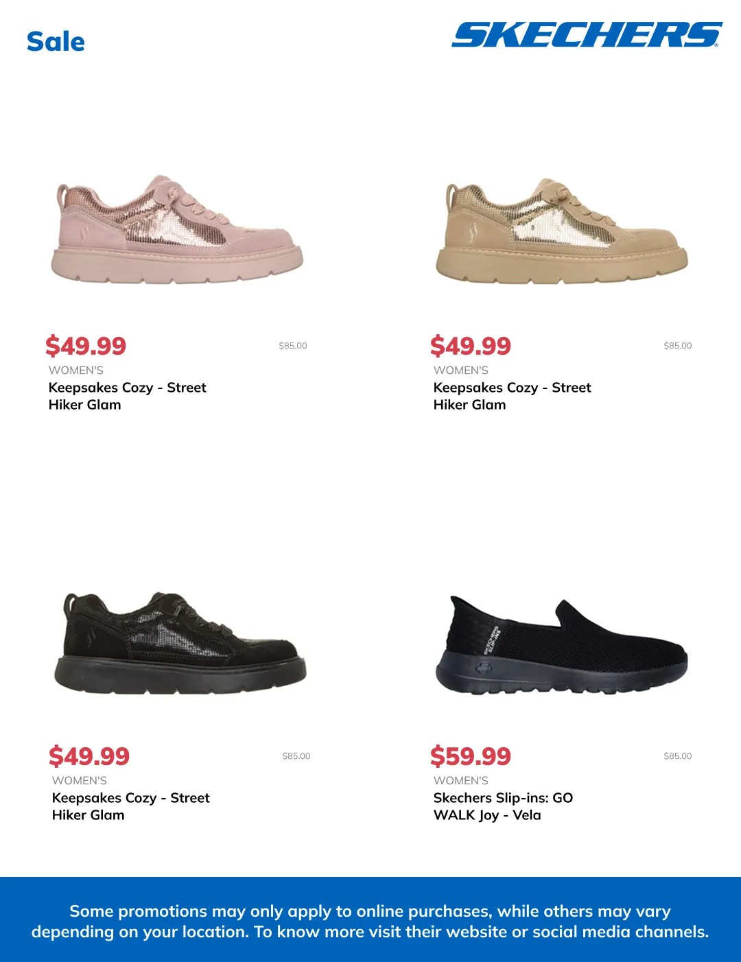 Weekly ad Skechers Sale from May 18 to June 8 2026 - Page 2