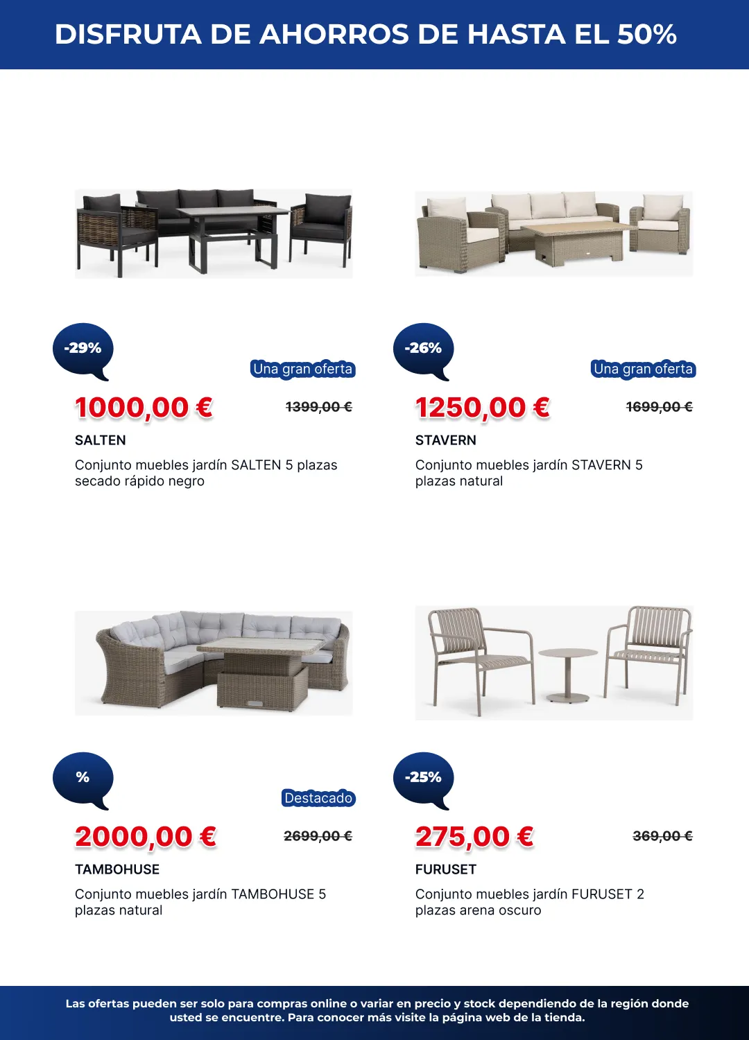 Catálogo de Dias del jardin! 6 de marzo al 18 de marzo 2026 - Página 2