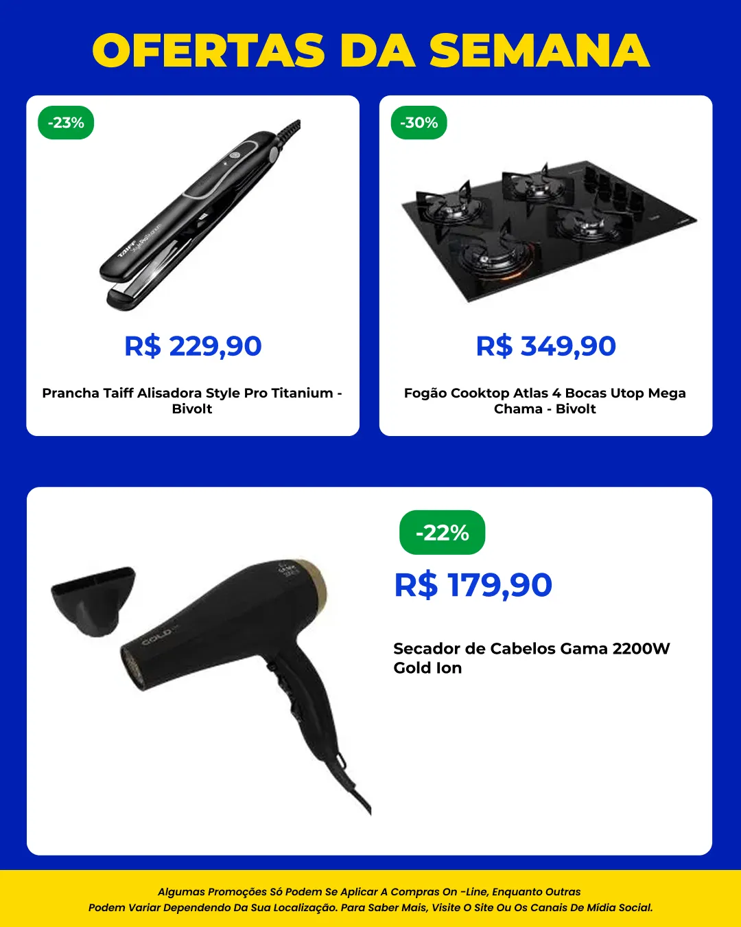 Encarte de Top Ofertas 17 de junho até 1 de julho 2026 - Pagina 2