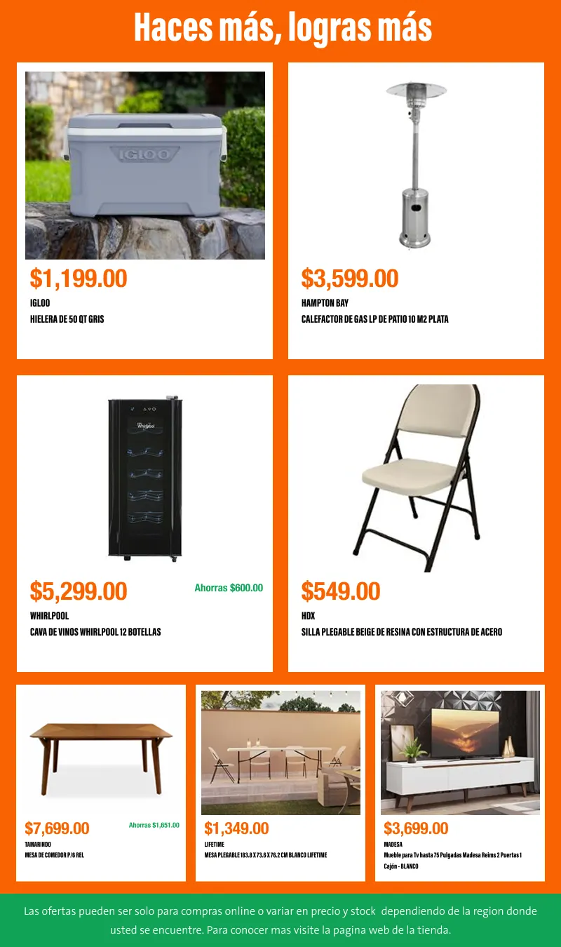 Catálogo de Ofertas 23 de diciembre al 8 de enero 2026 - Pagina 2