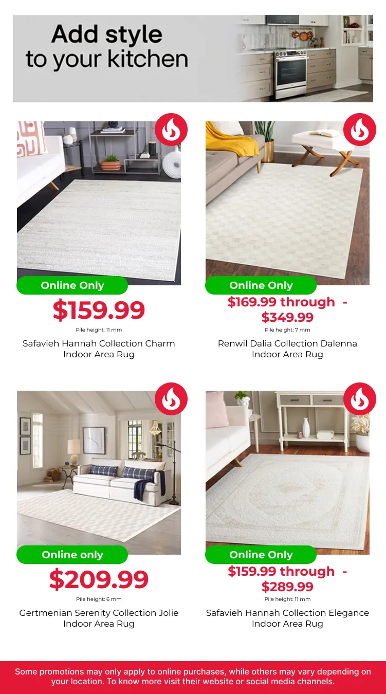 Flyer from October 22 to November 7 2025 - flyer page 2