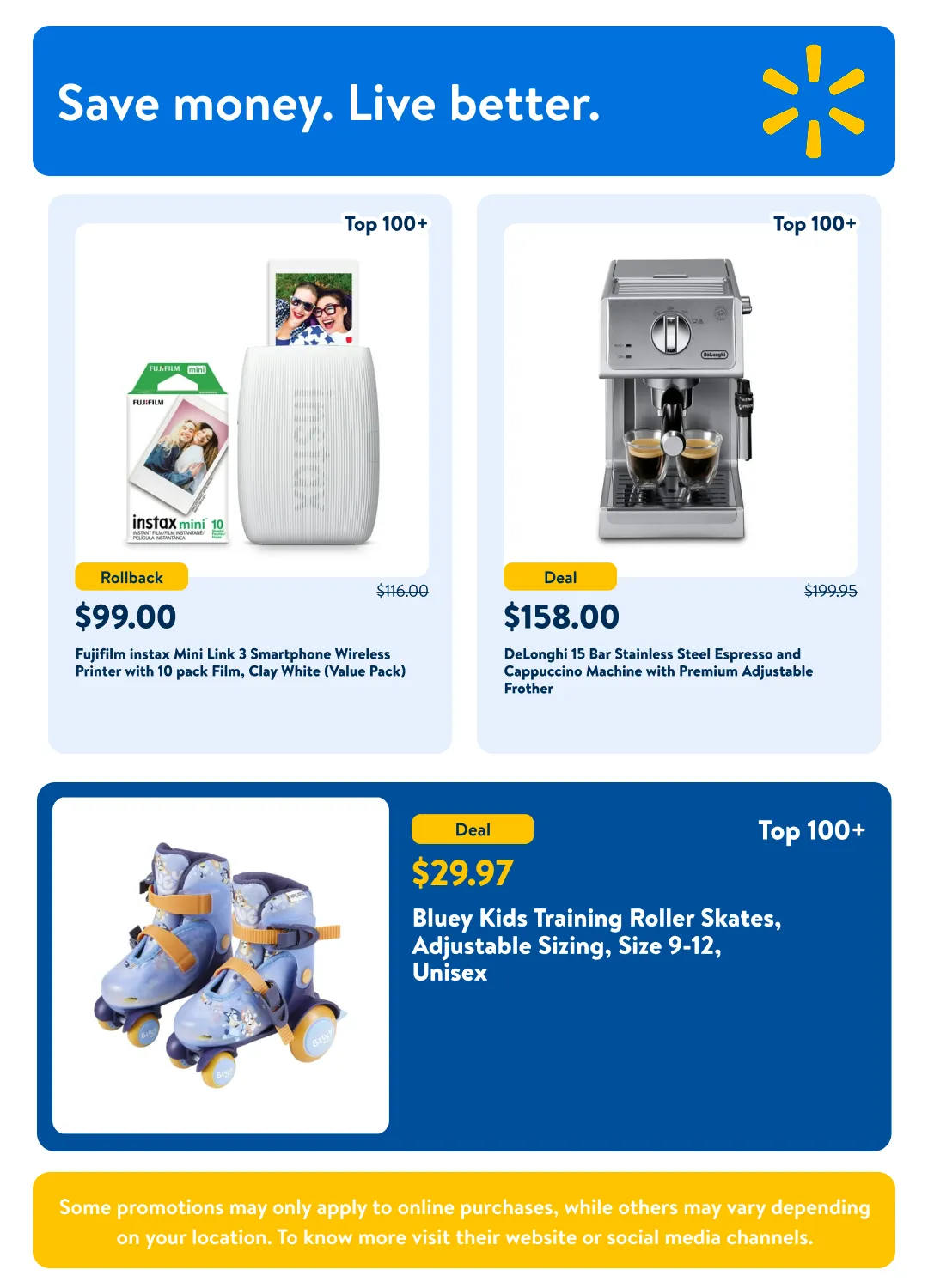 Weekly ad Weekly ads from October 30 to November 14 2025 - Page 2