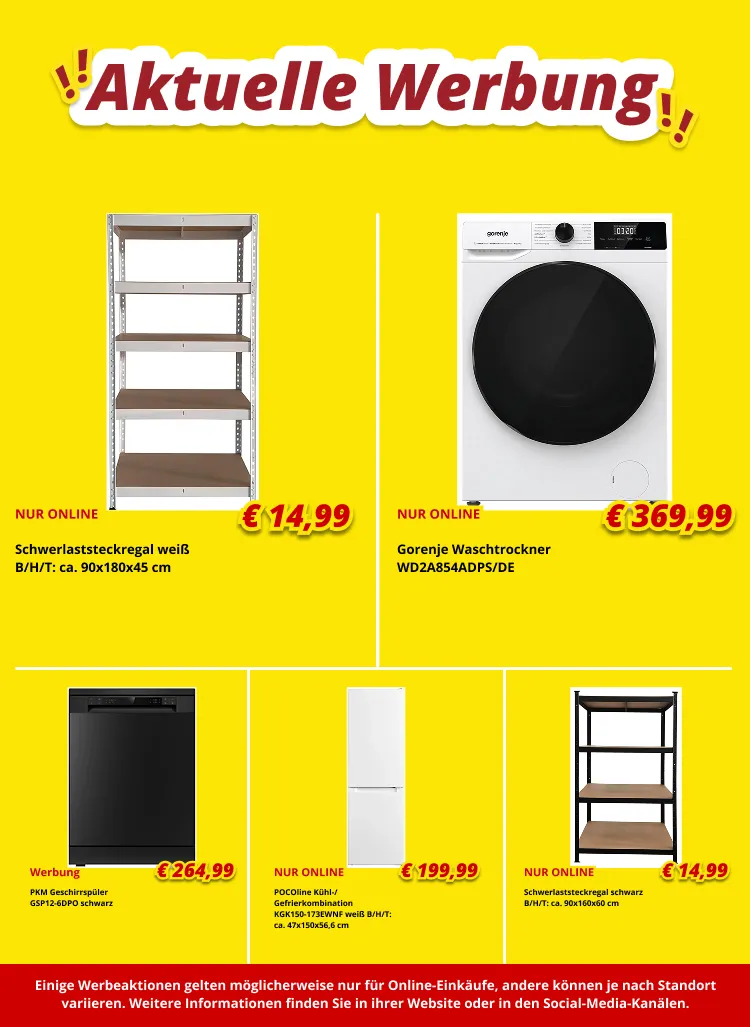 Rabatte von 20. Oktober bis 5. November 2025 - Prospekt seite 2