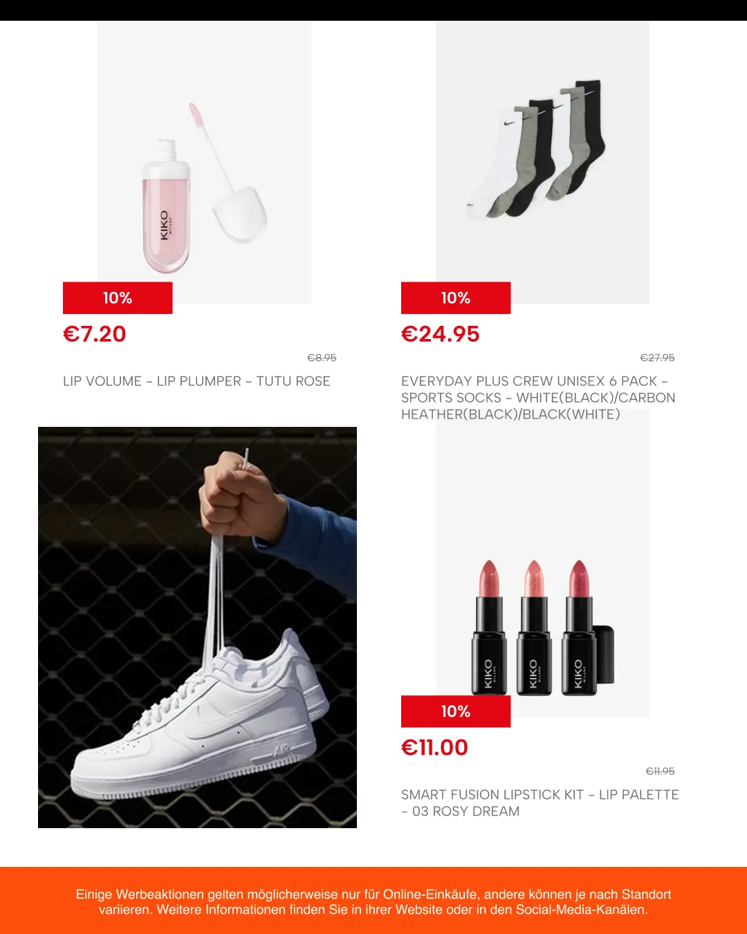 Deals & Rabatte von 28. Oktober bis 11. November 2025 - Prospekt seite 2