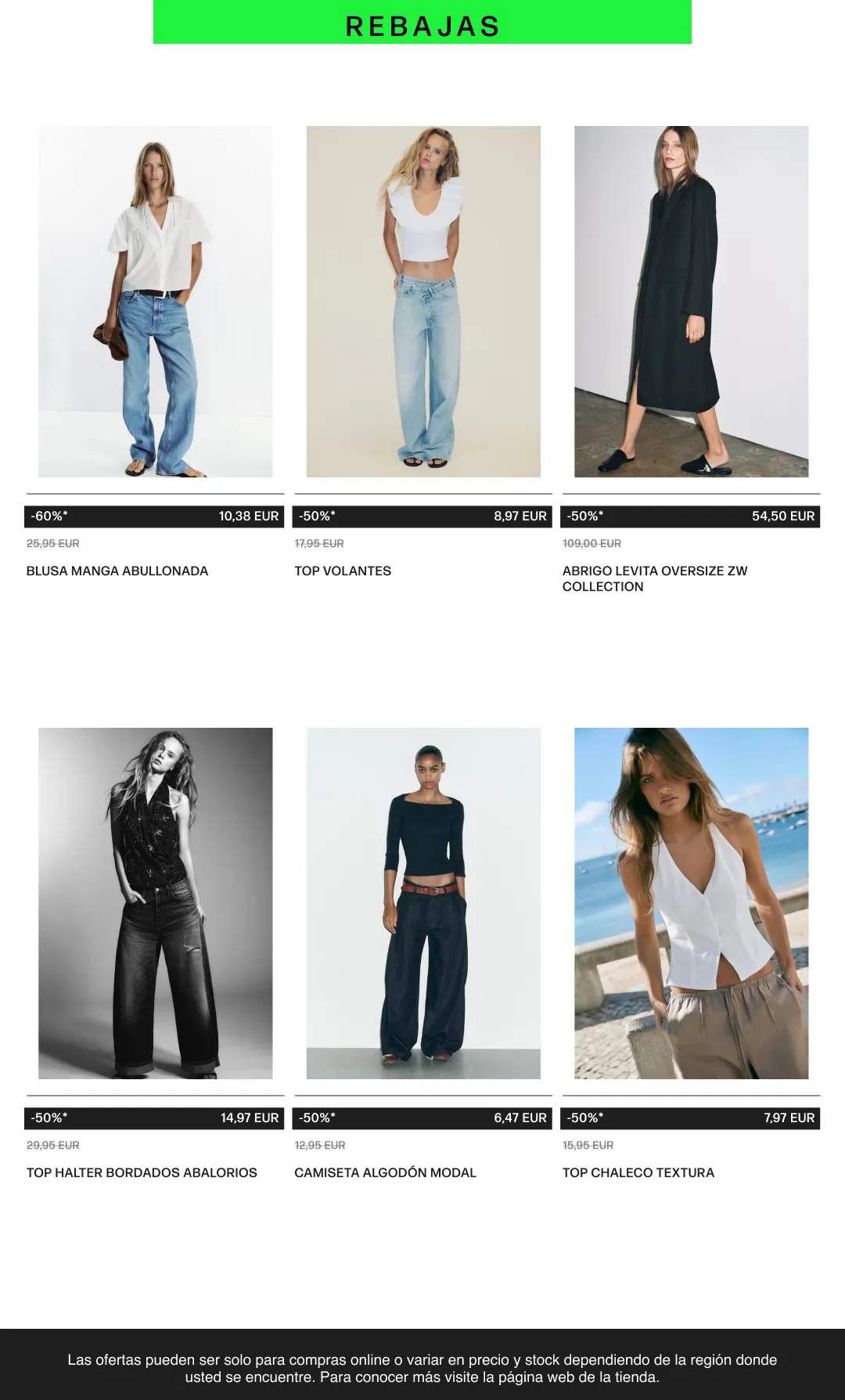 Catálogo de Rebajas de temporada! 19 de enero al 31 de enero 2026 - Página 2