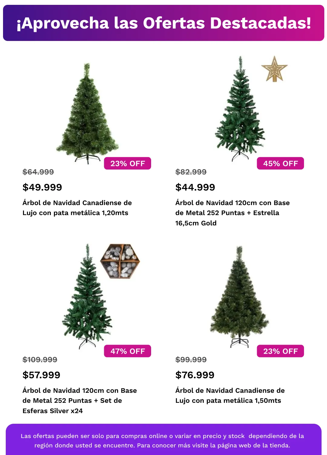 Ofertas de Weekly ads 4 de diciembre al 18 de diciembre 2025 - Página 2 del catálogo