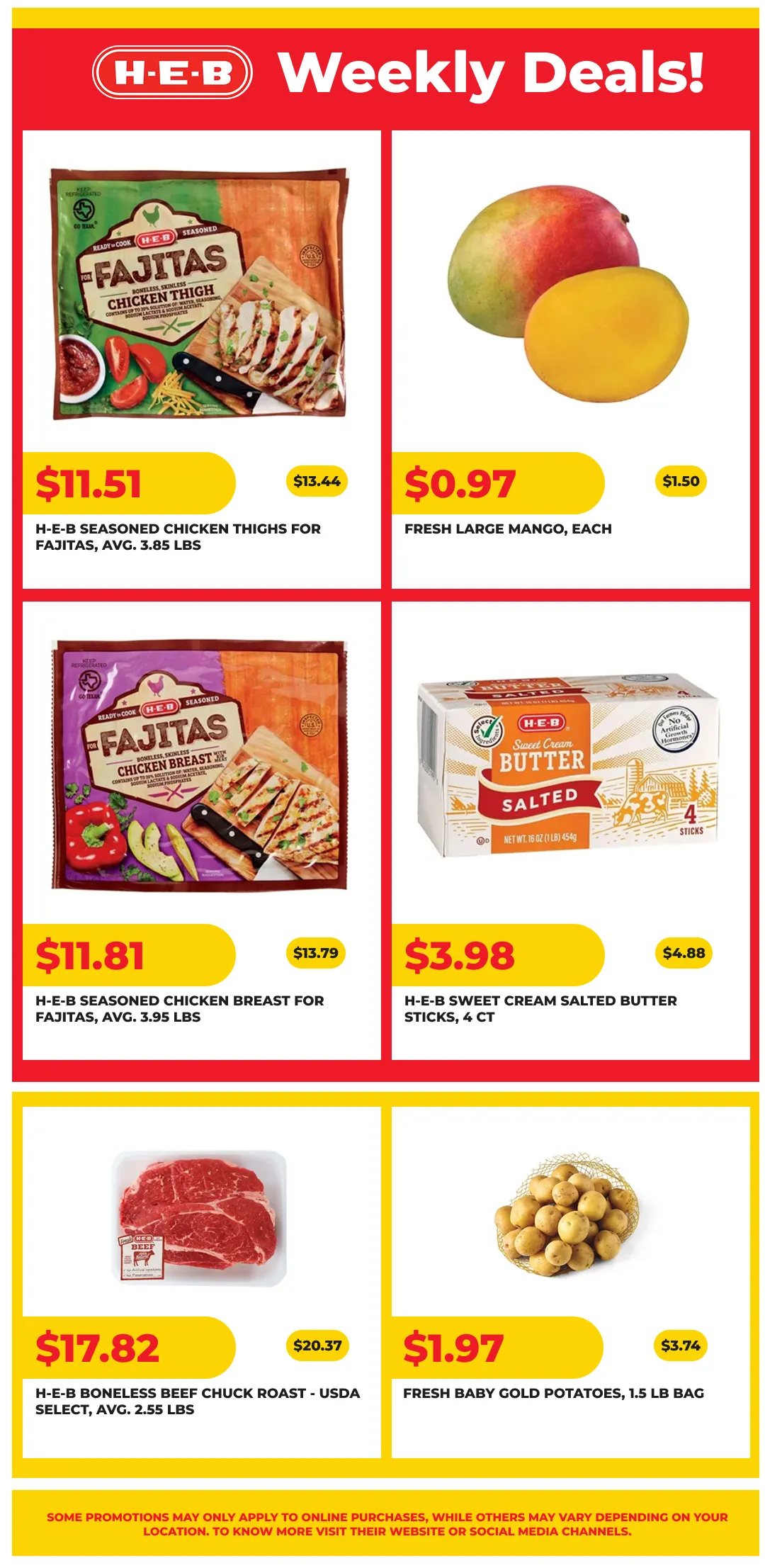 Weekly ad Weekly deals! from January 21 to February 2 2026 - Page 2