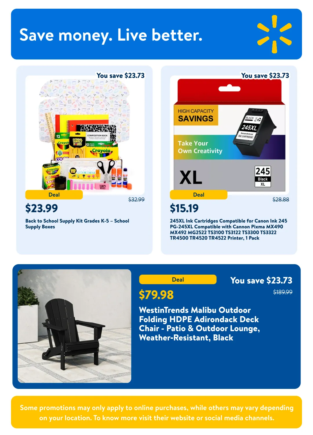 Weekly ad Deals & more from June 23 to June 28 2026 - Page 2