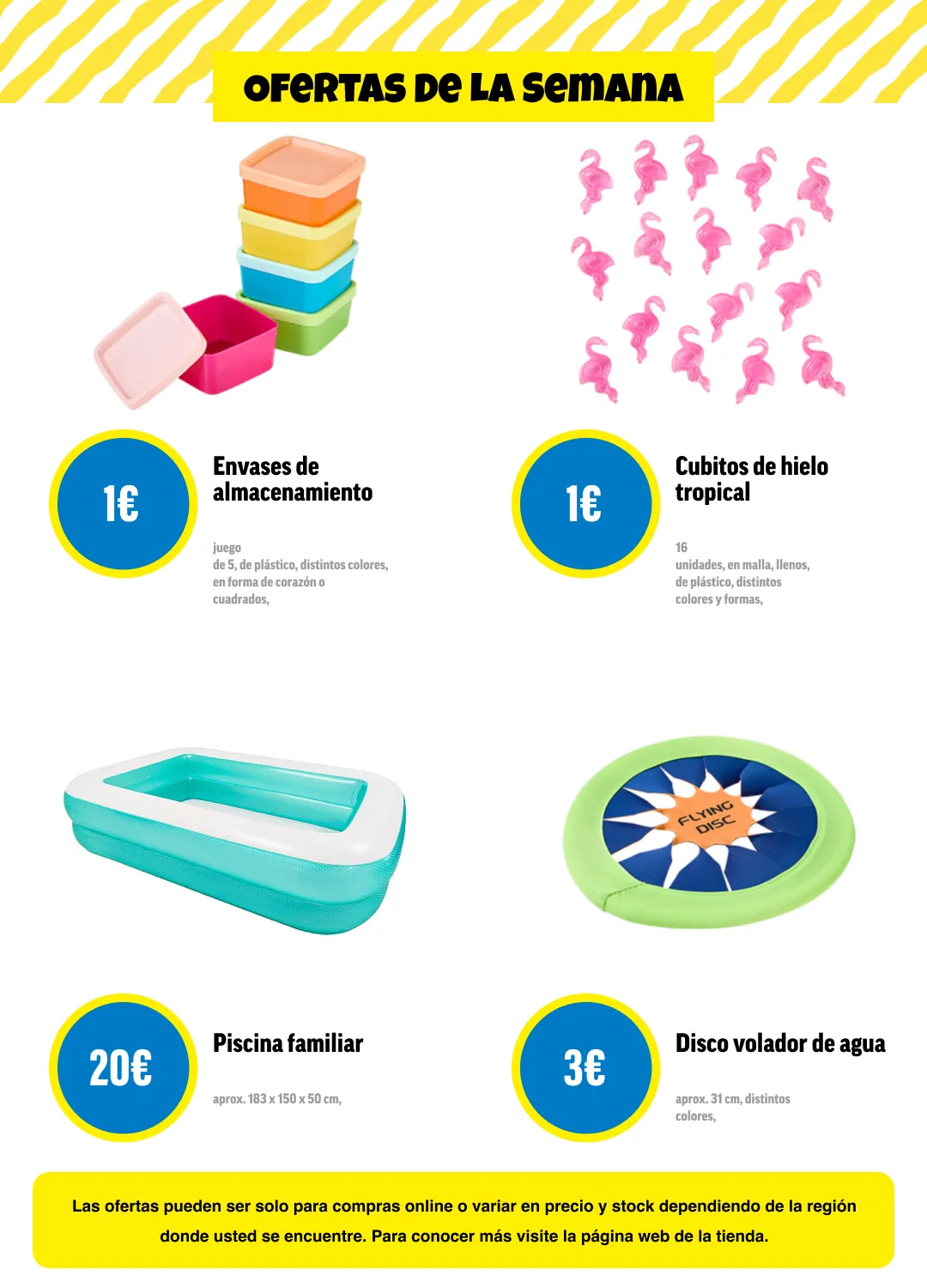 Catálogo de Ofertas de Verano 24 de junio al 8 de julio 2026 - Página 2