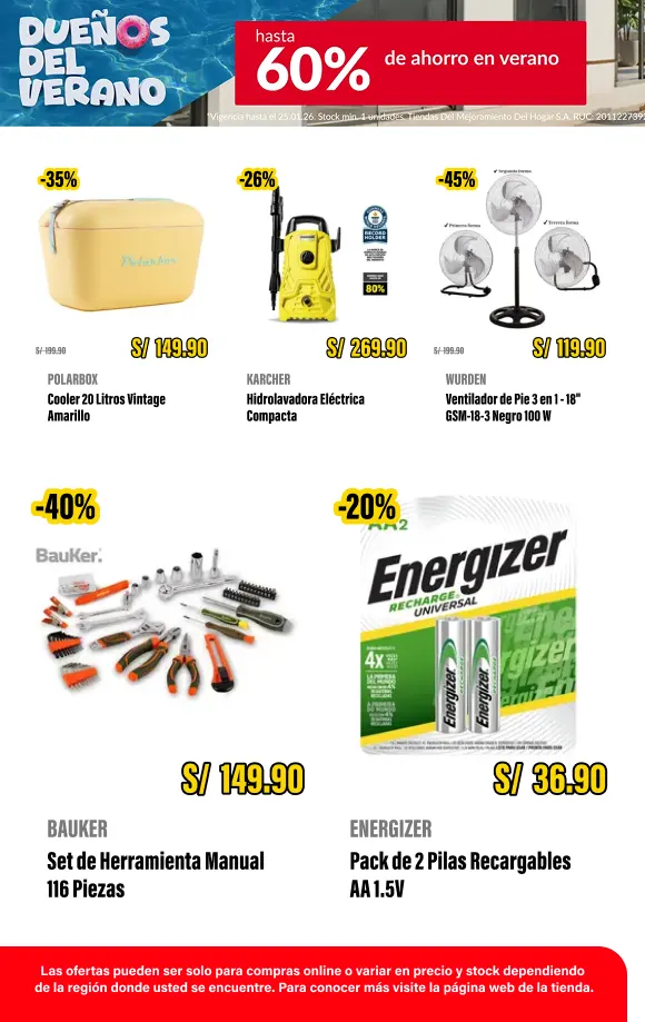 Catalogo de Liquidación semanal! 20 de enero al 2 de febrero 2026 - Pag 2