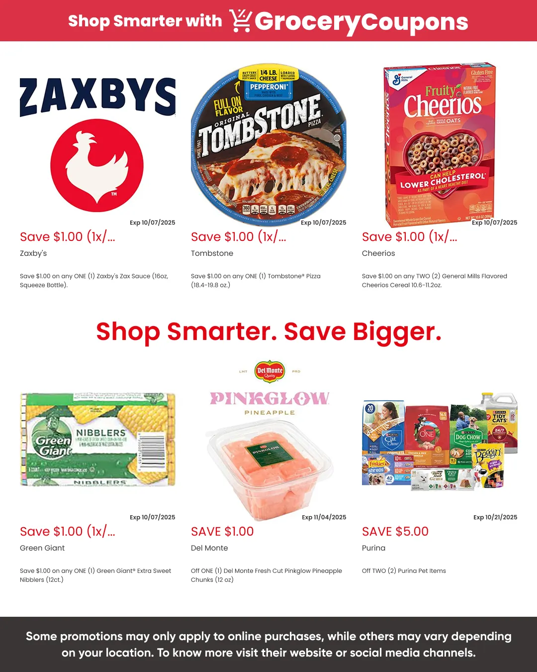 Weekly ad Food Lion coupons from November 6 to November 30 2025 - Page 2
