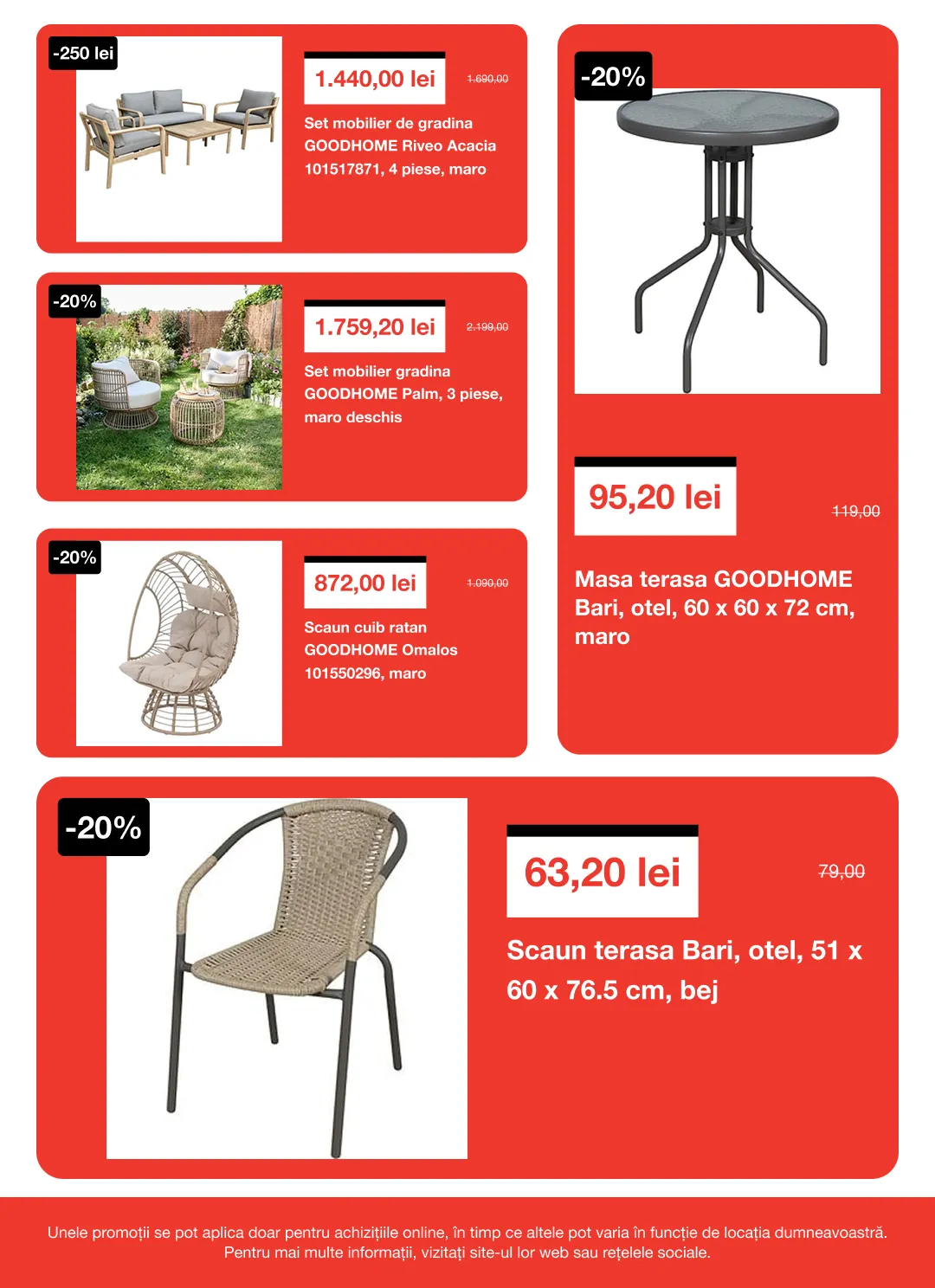 Catalog Top Oferte de la 29 mai până la 12 iunie 2026 - Revista Pagina 2
