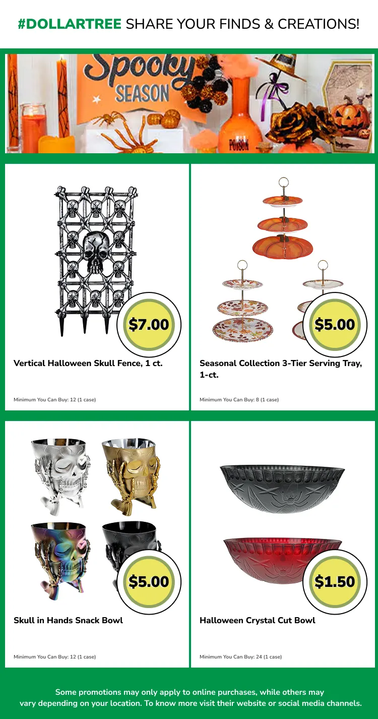 Weekly ad Weekly ads from October 2 to October 21 2025 - Page 2