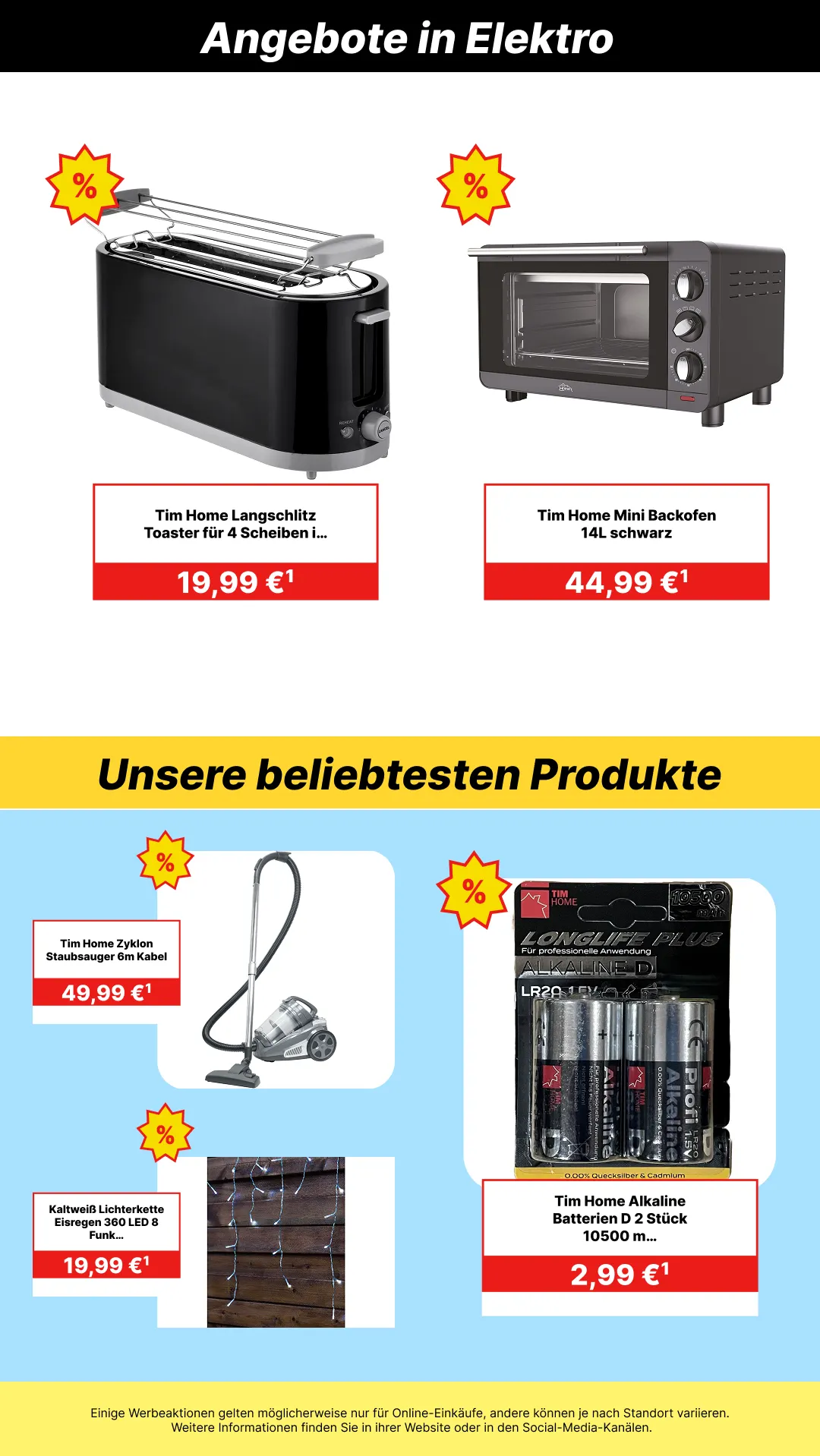 Rabatte von 6. Januar bis 20. Januar 2026 - Prospekt seite 2