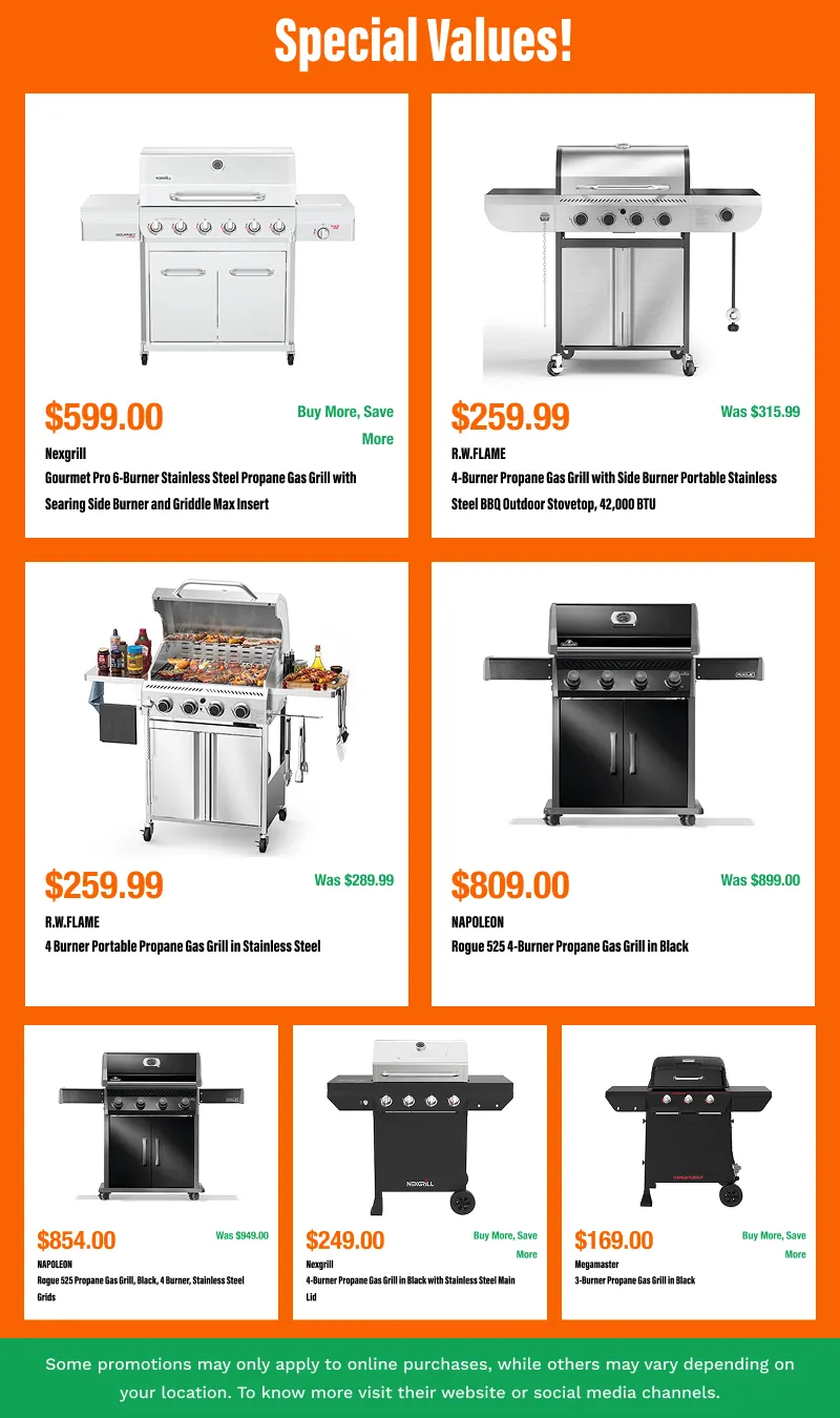 Weekly ad Special Values! from March 19 to March 31 2026 - Page 2