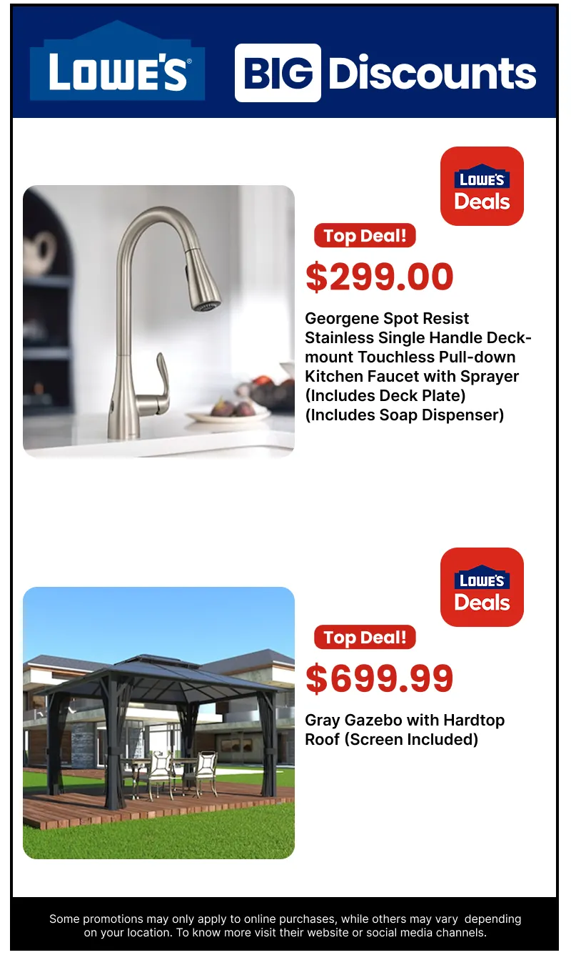 Weekly ad Don't Miss These Deals from February 23 to March 9 2026 - Page 2