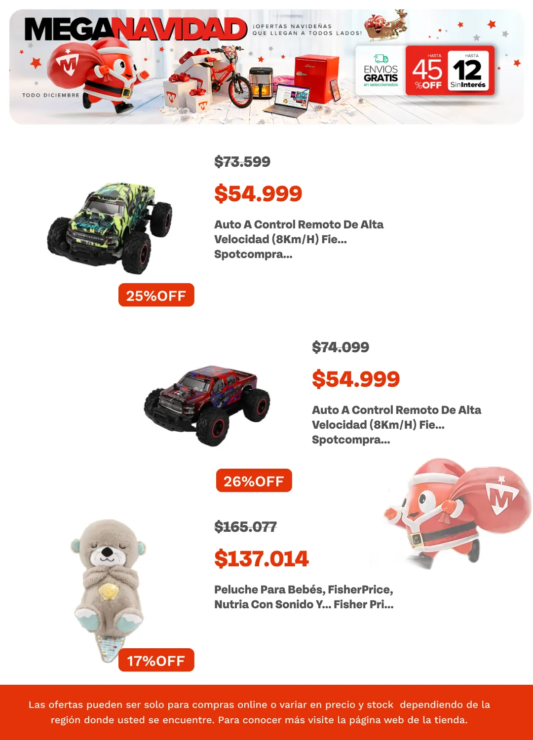 Ofertas de Ofertas 4 de diciembre al 19 de diciembre 2025 - Página 2 del catálogo