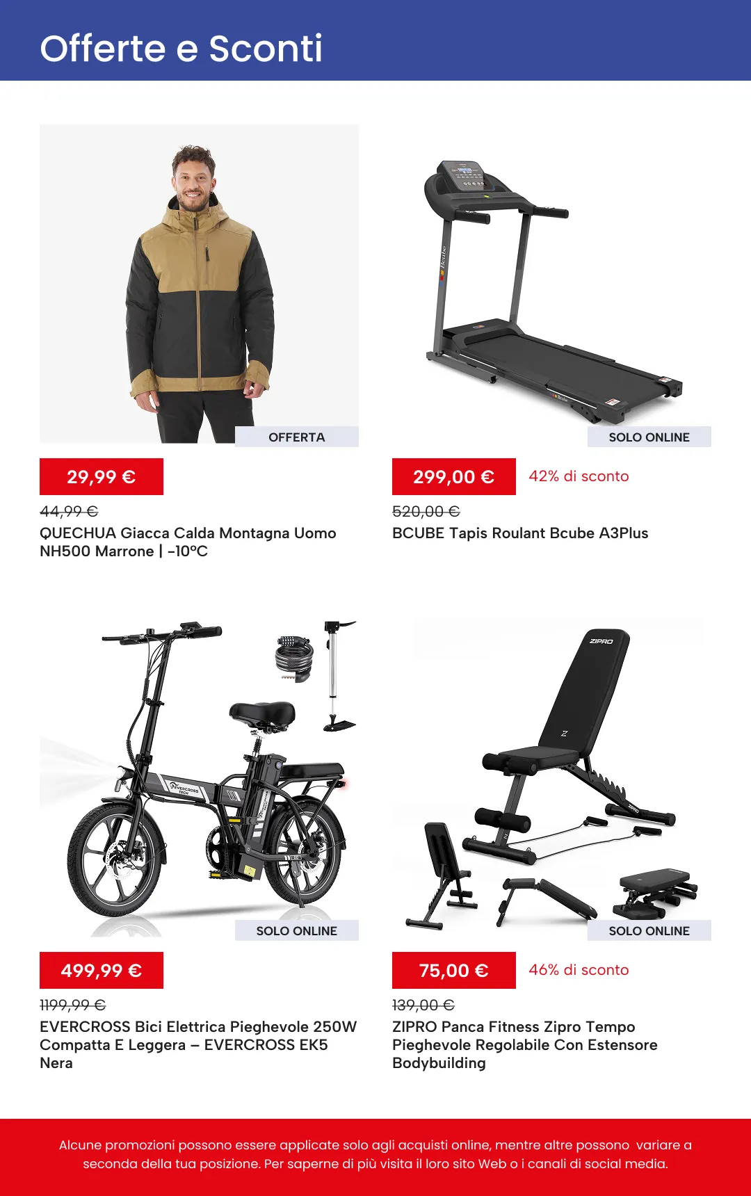 Offerte e Sconti da 23 febbraio a 9 marzo di 2026 - Pagina del volantino 2