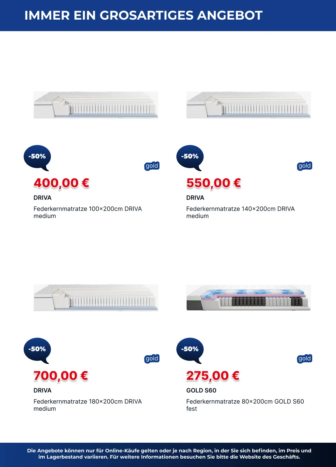 Immer ein großartiges Angebot von 20. Februar bis 6. März 2026 - Prospekt seite 2