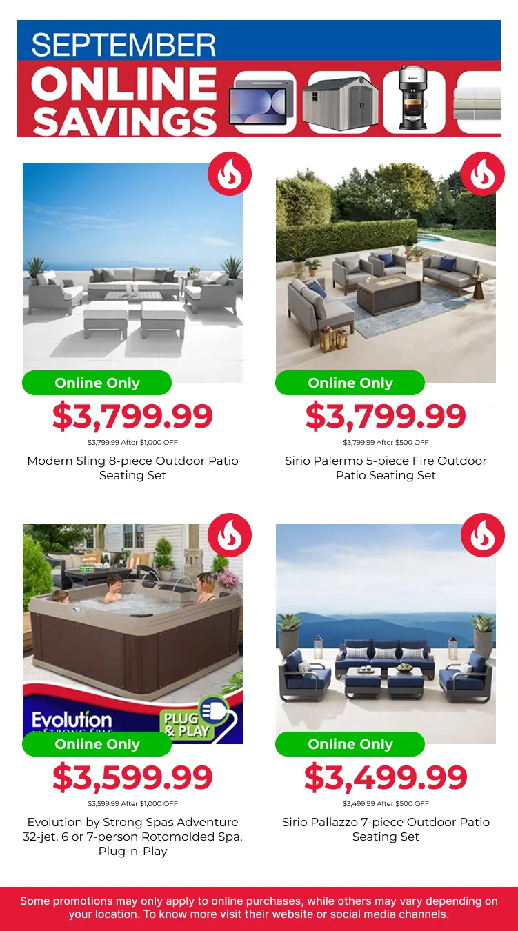 Weekly ad Weekly ads from September 23 to September 30 2025 - Page 2