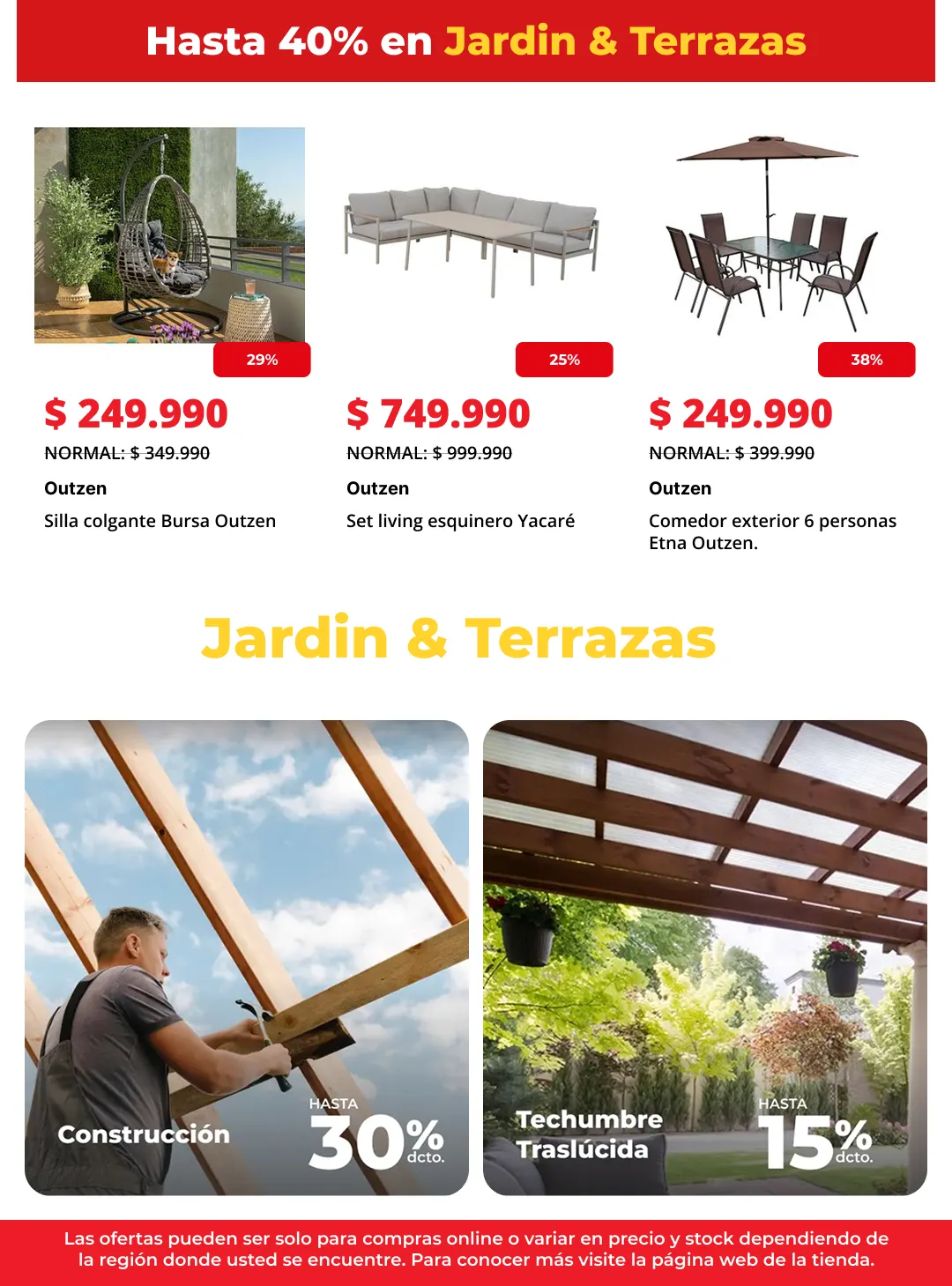 Catálogo de Ofertas 5 de noviembre al 20 de noviembre 2025 - Página 2