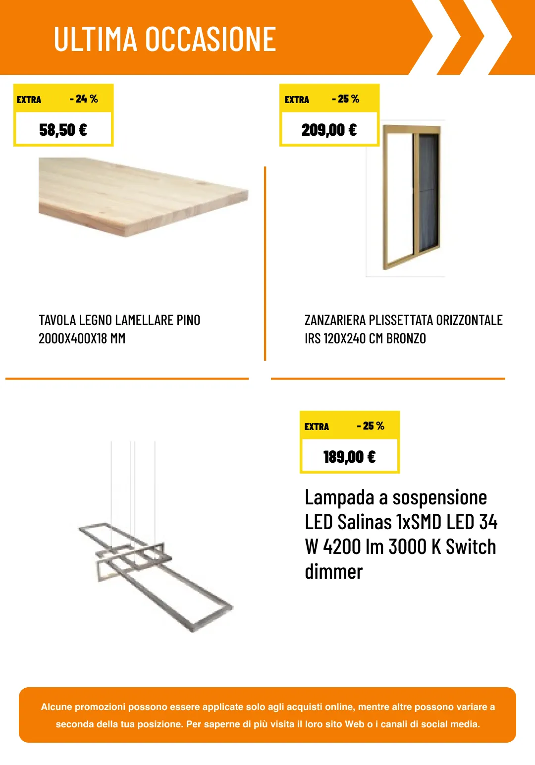 Volantino da 4 marzo a 31 marzo di 2026 - Pagina del volantino 2