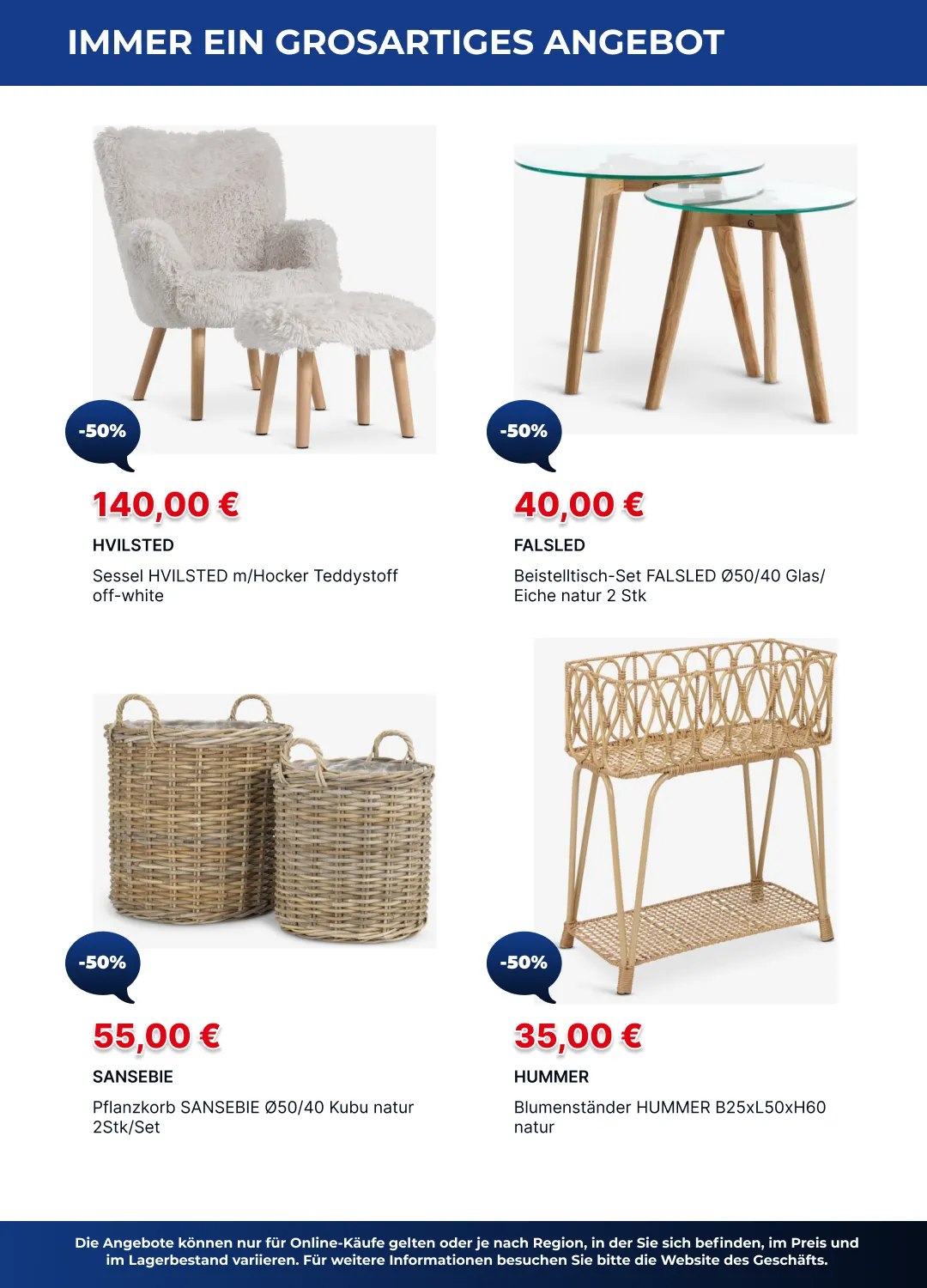 Immer ein großartiges Angebot von 5. März bis 19. März 2026 - Prospekt seite 2