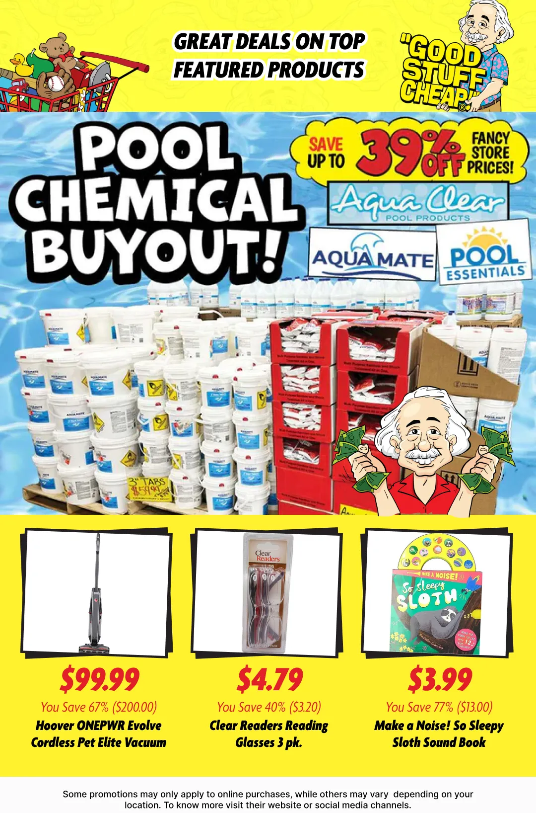 Weekly ad GREAT deals! from June 22 to July 4 2026 - Page 2