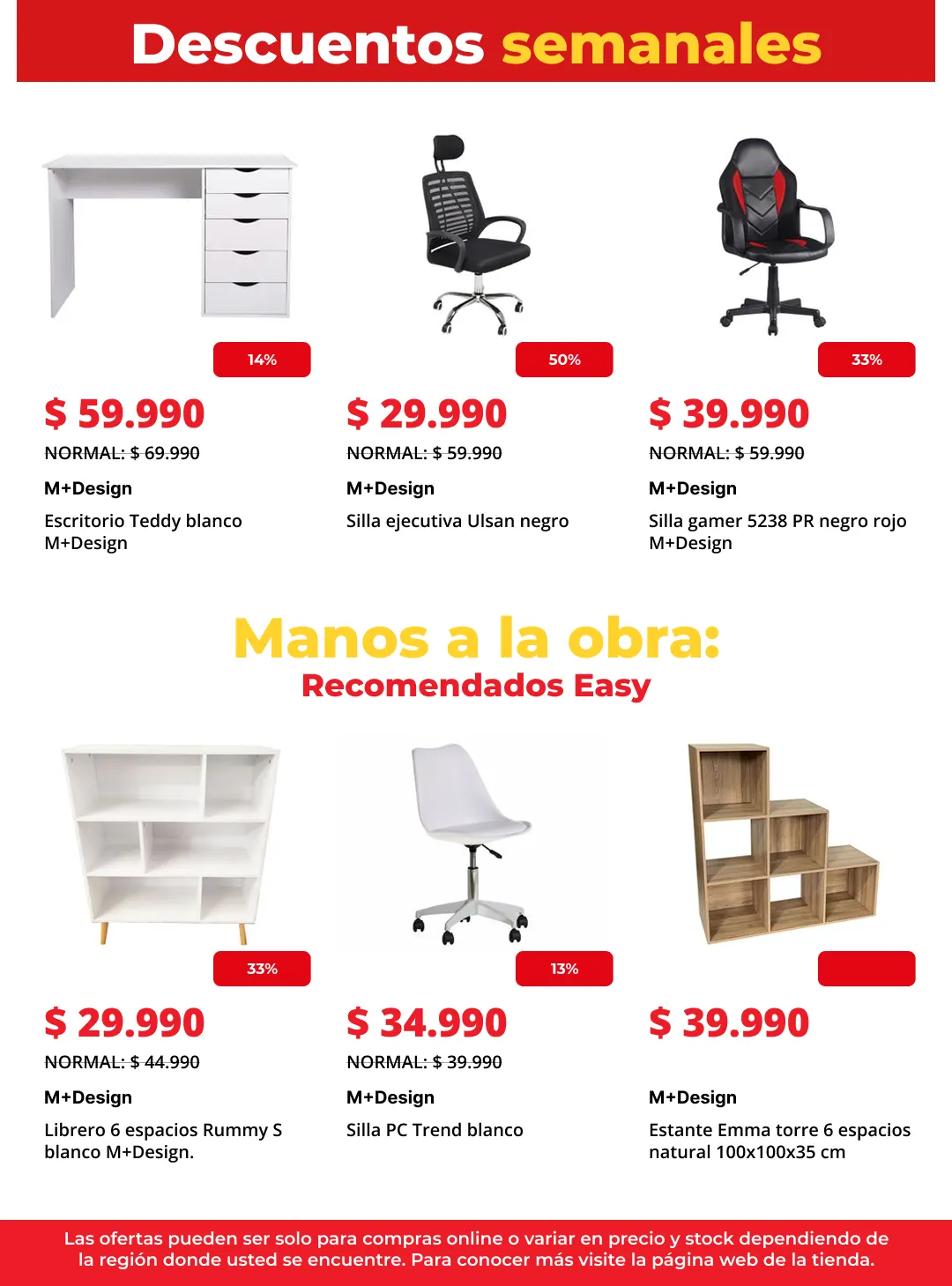 Catálogo de Liquidacion Estudio 8 de abril al 22 de abril 2026 - Página 2