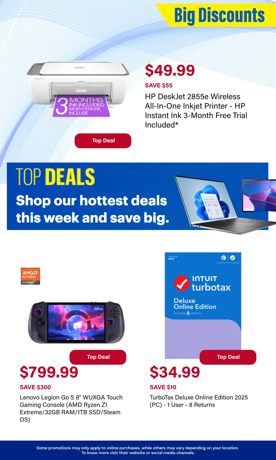Top Deals from February 23 to March 9 2026 - flyer page 2