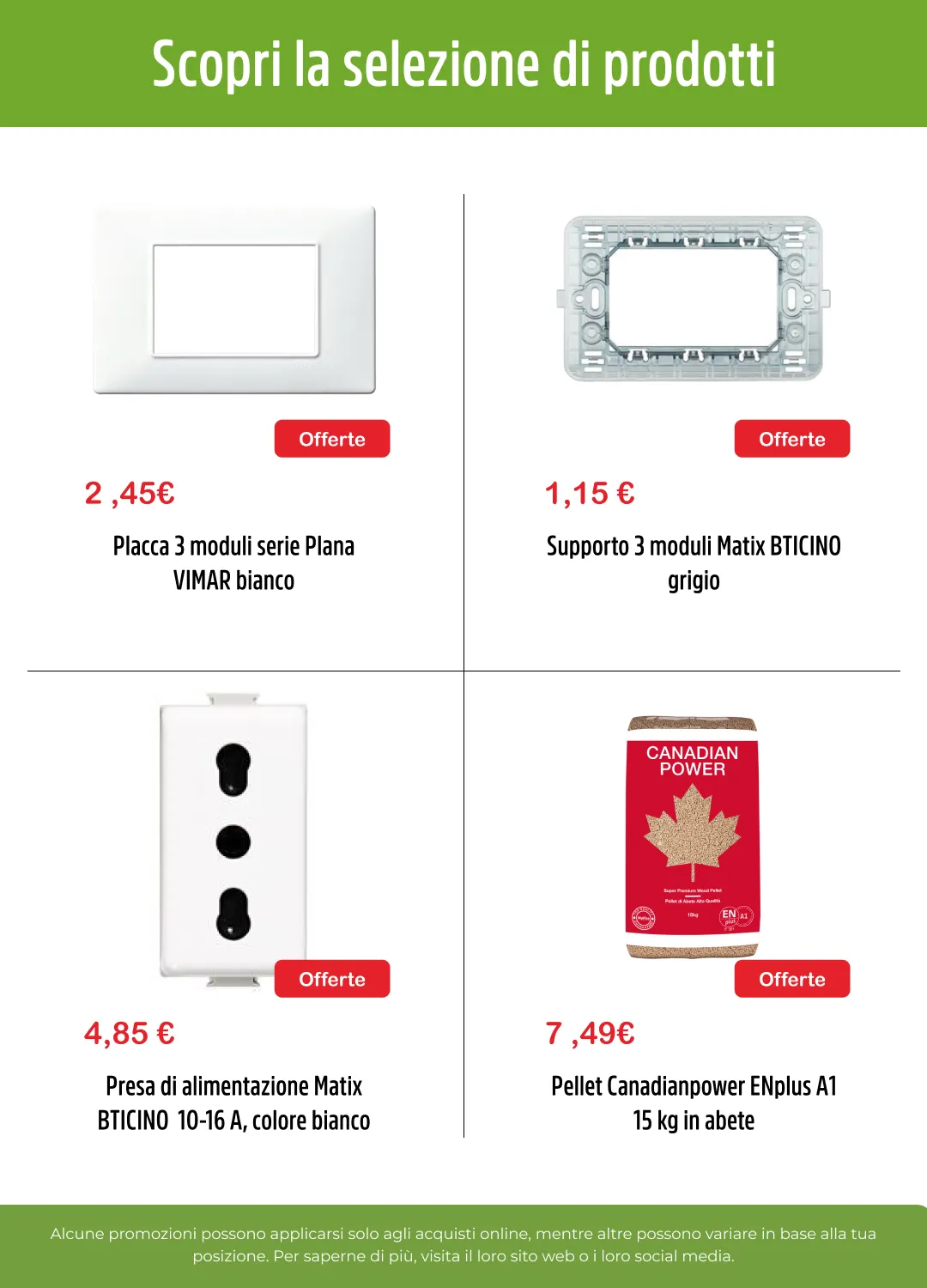 Volantino da 3 marzo a 31 marzo di 2026 - Pagina del volantino 2