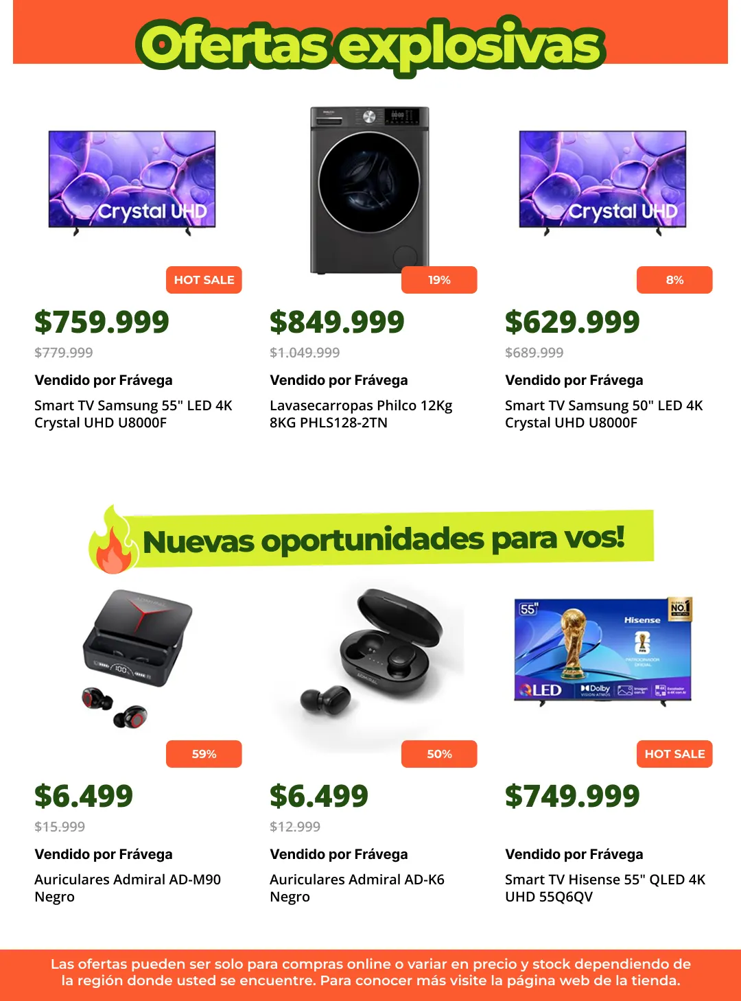Ofertas de Hot Sale 11 de mayo al 17 de mayo 2026 - Página 2 del catálogo