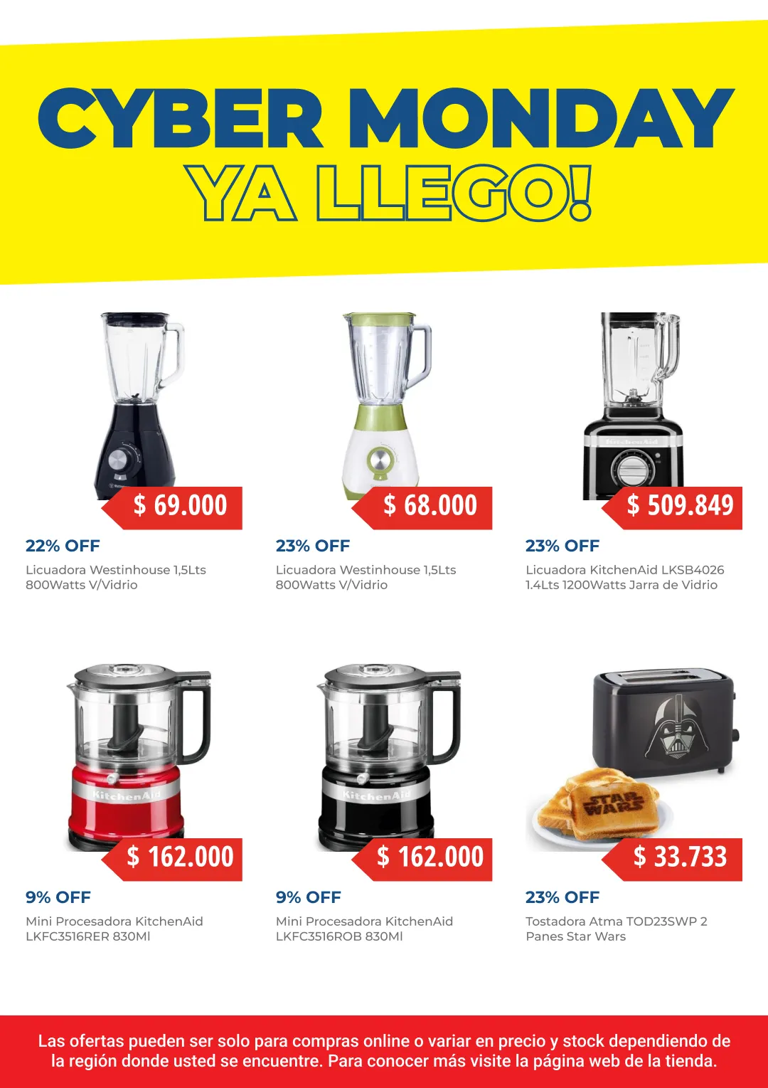 Ofertas de Cyber monday 3 de noviembre al 10 de noviembre 2025 - Página 2 del catálogo