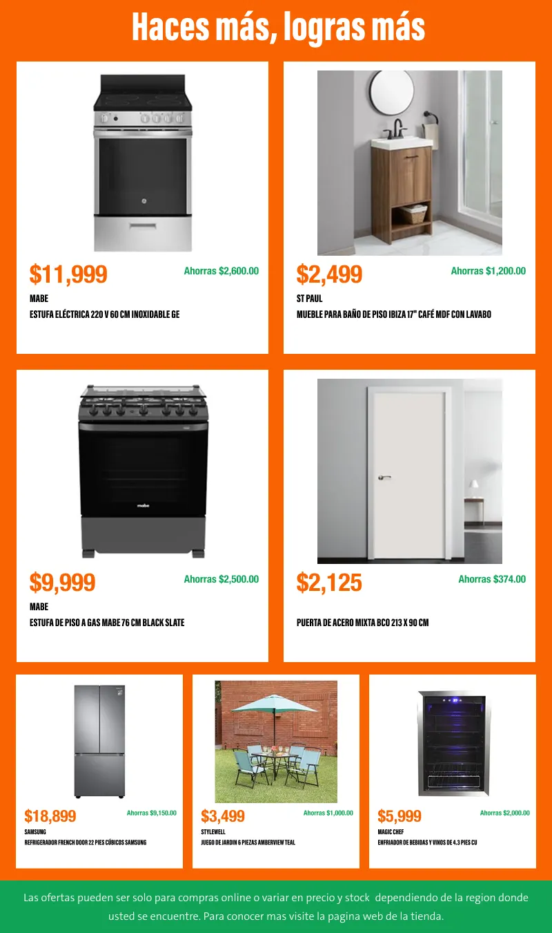 Catálogo de Las Mejores Promociones 18 de septiembre al 2 de octubre 2025 - Pagina 2