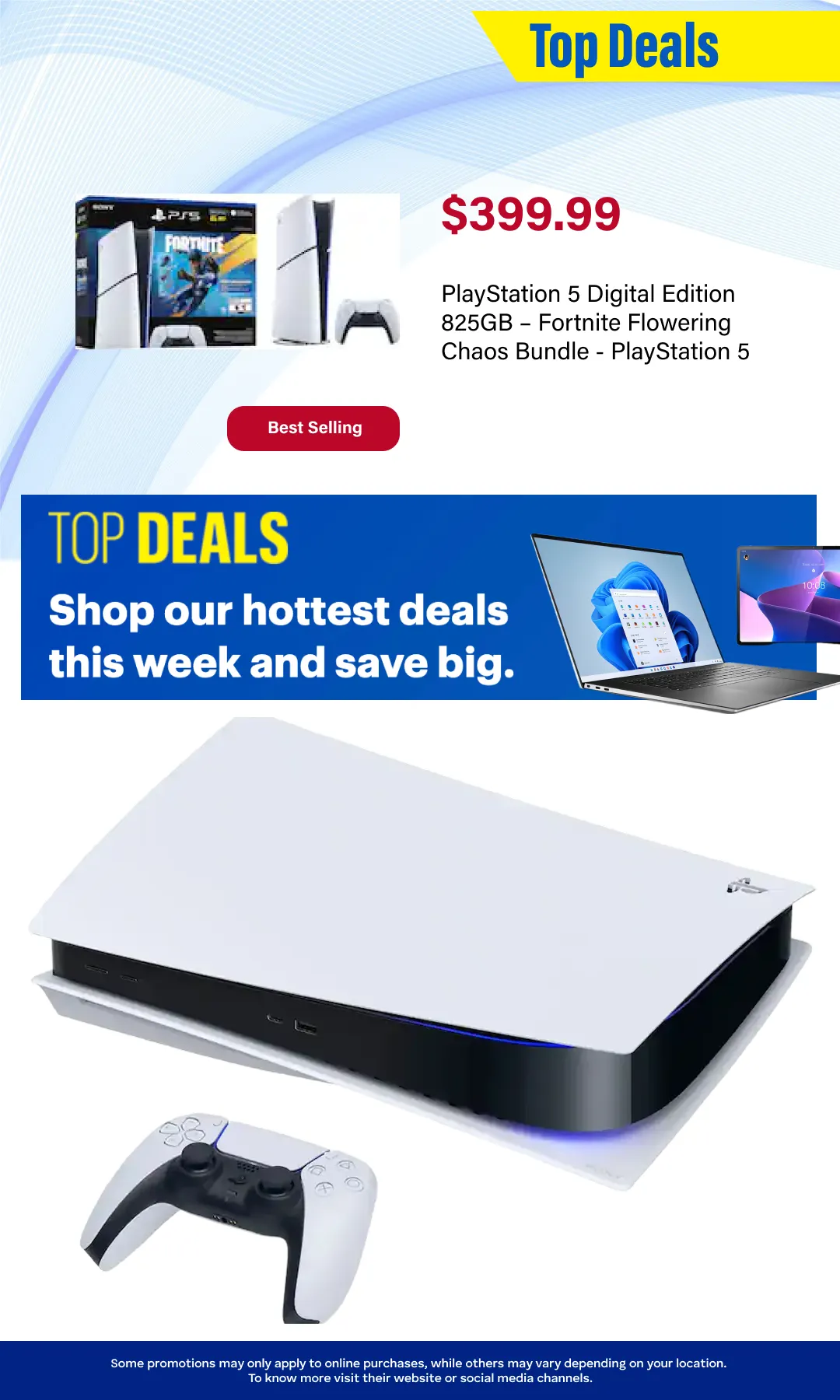 Weekly ad Top Deals from February 3 to February 17 2026 - Page 2