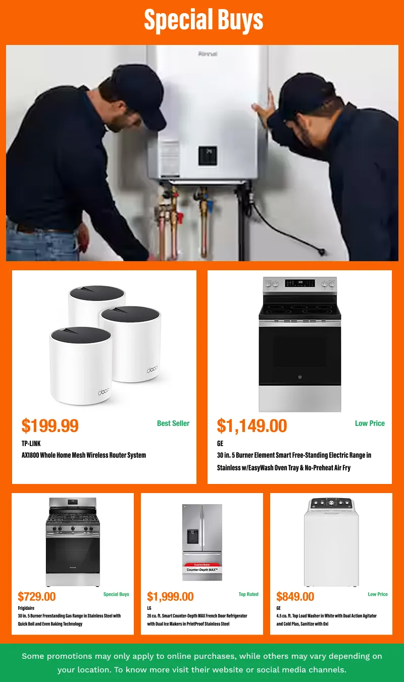 Weekly ad Special Buys from February 4 to February 18 2026 - Page 2