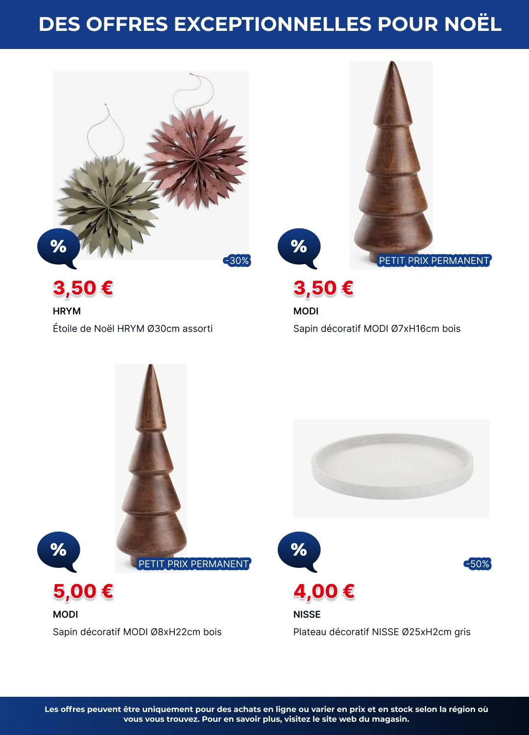 Catalogue du 10 décembre au 31 décembre 2025 - Catalogue page 2