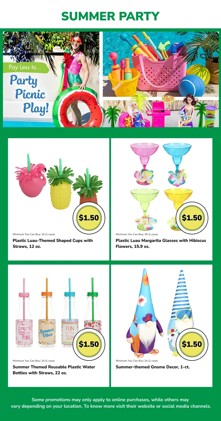 Weekly ad Clearance Sale from June 19 to July 3 2026 - Page 2