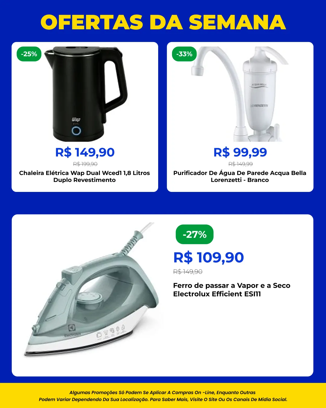 Encarte de Ofertas 16 de março até 31 de março 2026 - Pagina 2