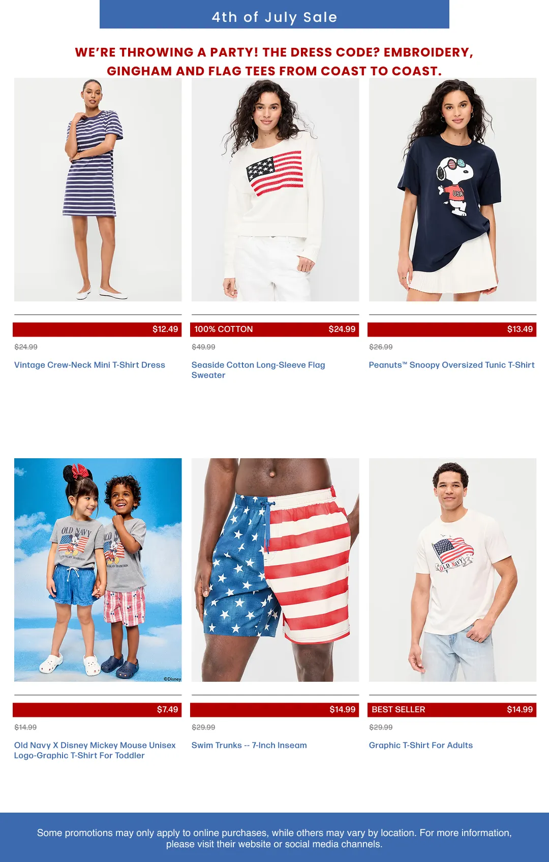 Weekly ad 4th of July Deals from June 23 to July 4 2026 - Page 2