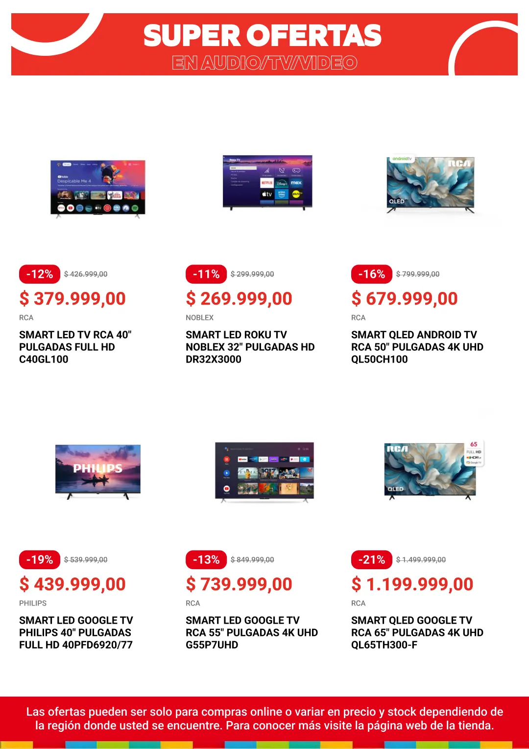 Ofertas de Grandes Ofertas 2 de marzo al 16 de marzo 2026 - Página 2 del catálogo