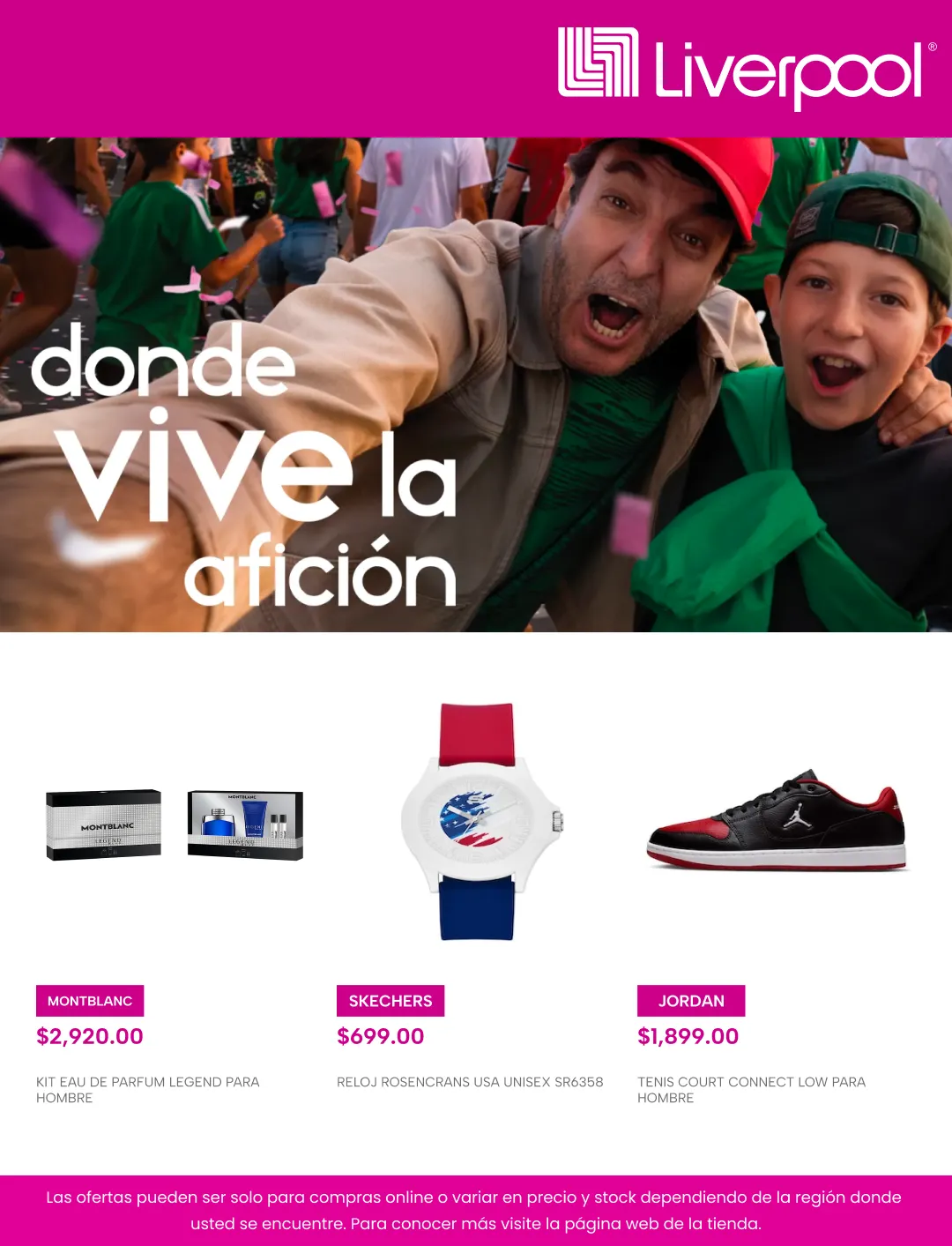 Catálogo de Ofertas del Día del Padre! 8 de junio al 22 de junio 2026 - Pagina 2