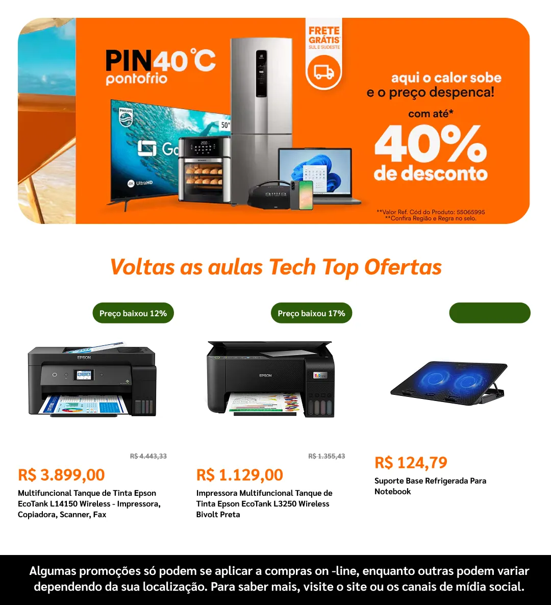 Encarte de Voltas as aulas Tech 3 de fevereiro até 17 de fevereiro 2026 - Pagina 2