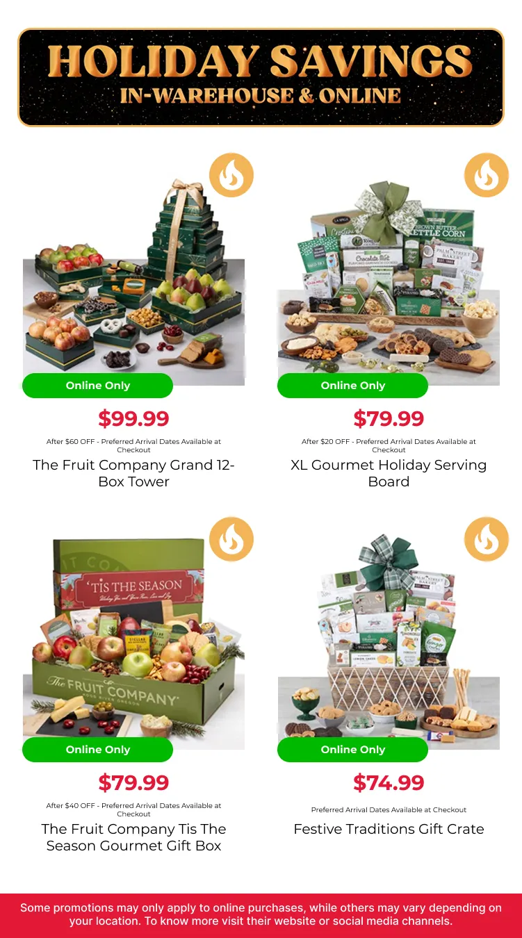 Weekly ad Weeky ads from November 17 to December 9 2025 - Page 2