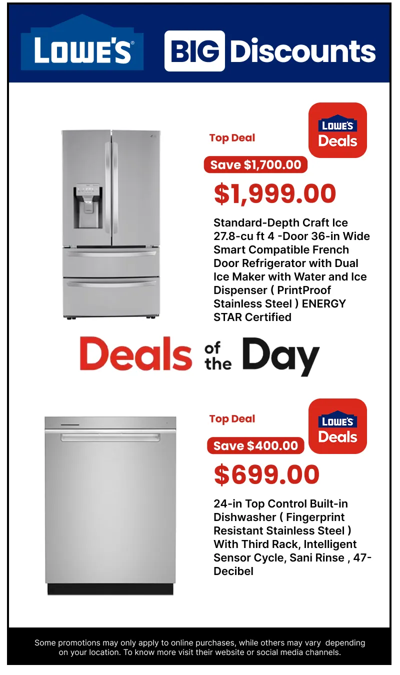 Weekly ad BIG  discounts from February 9 to February 23 2026 - Page 2