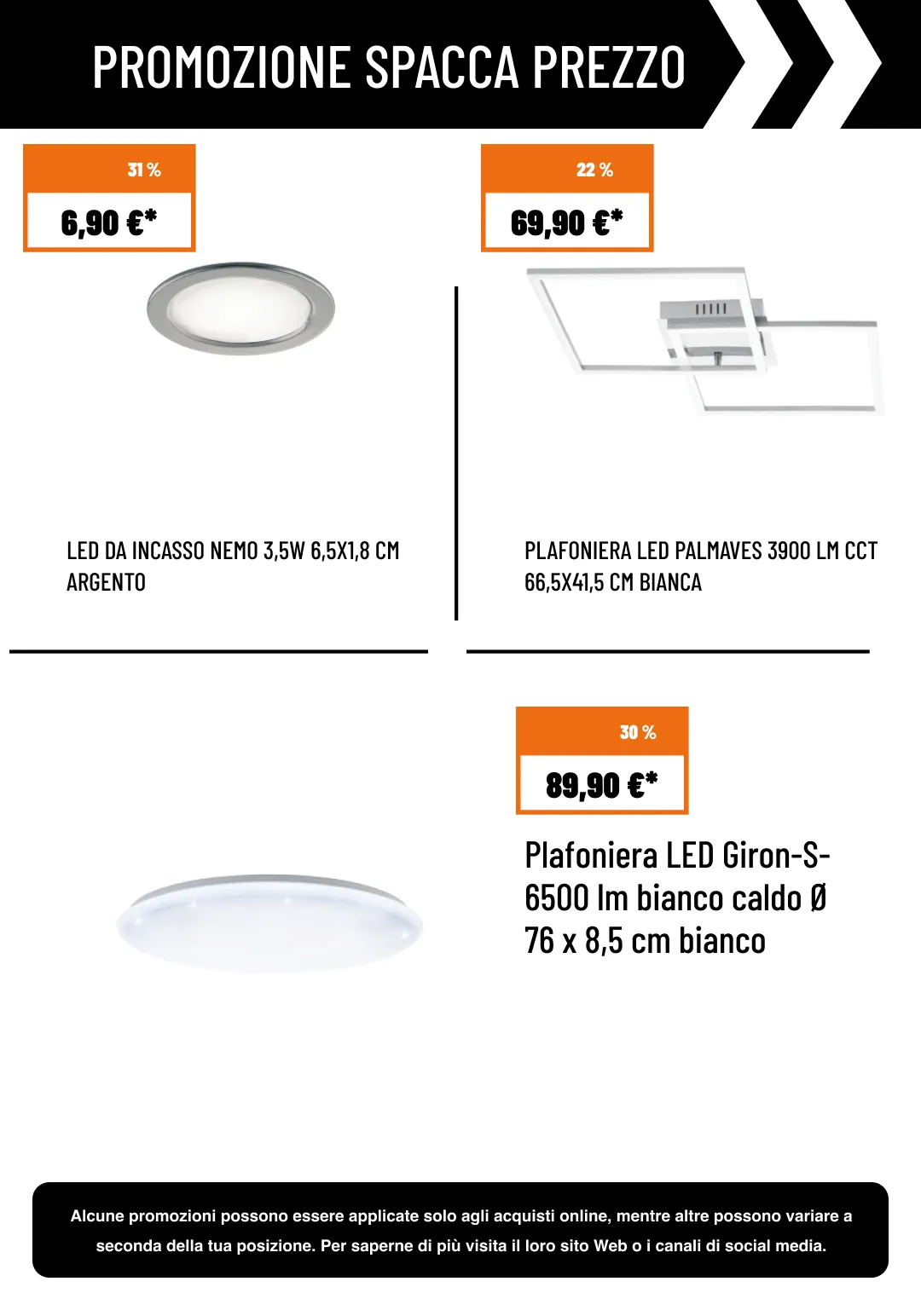 Volantino da 11 novembre a 25 novembre di 2025 - Pagina del volantino 2