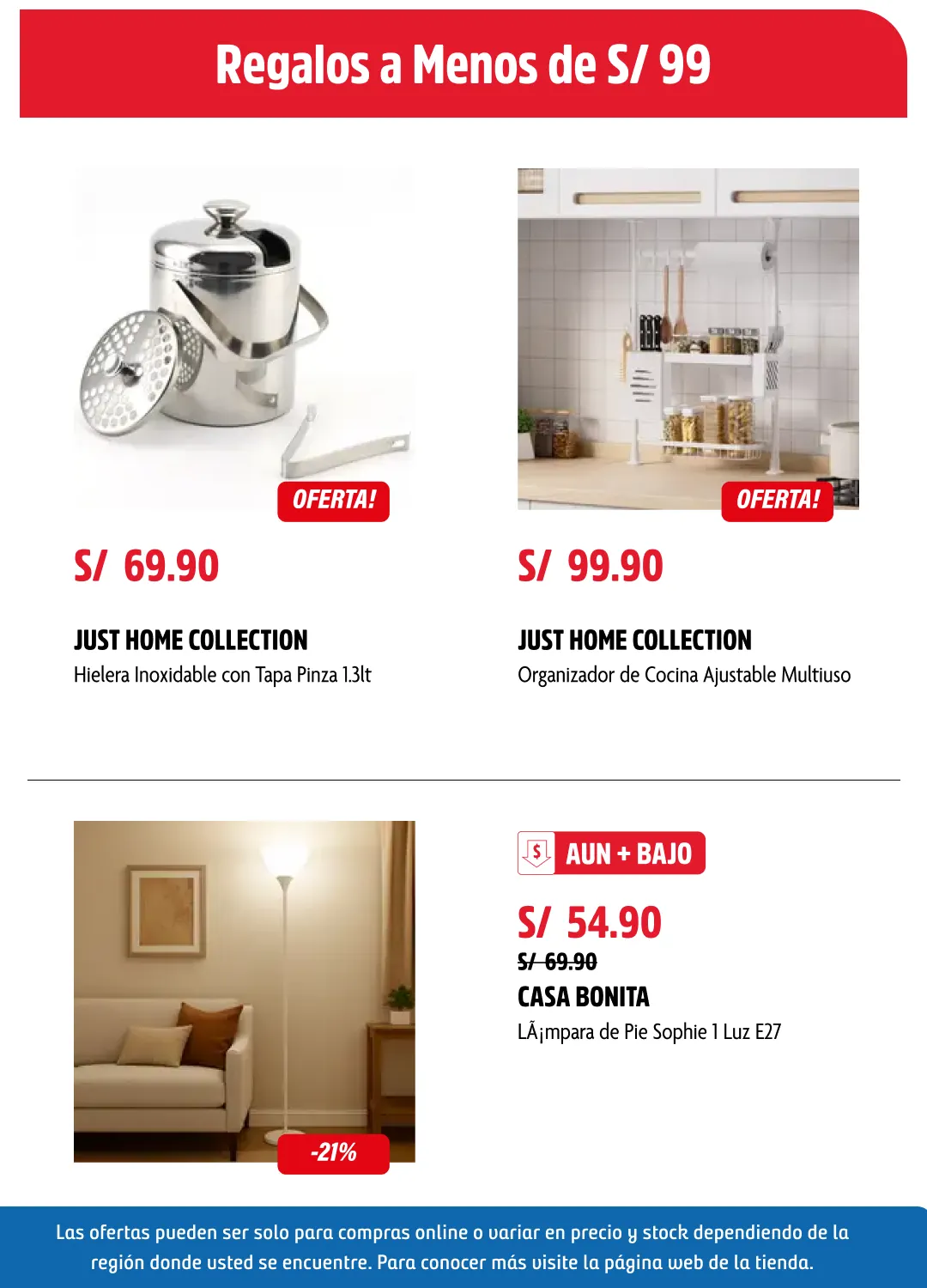 Catalogo de Ofertas 20 de noviembre al 4 de diciembre 2025 - Pag 2