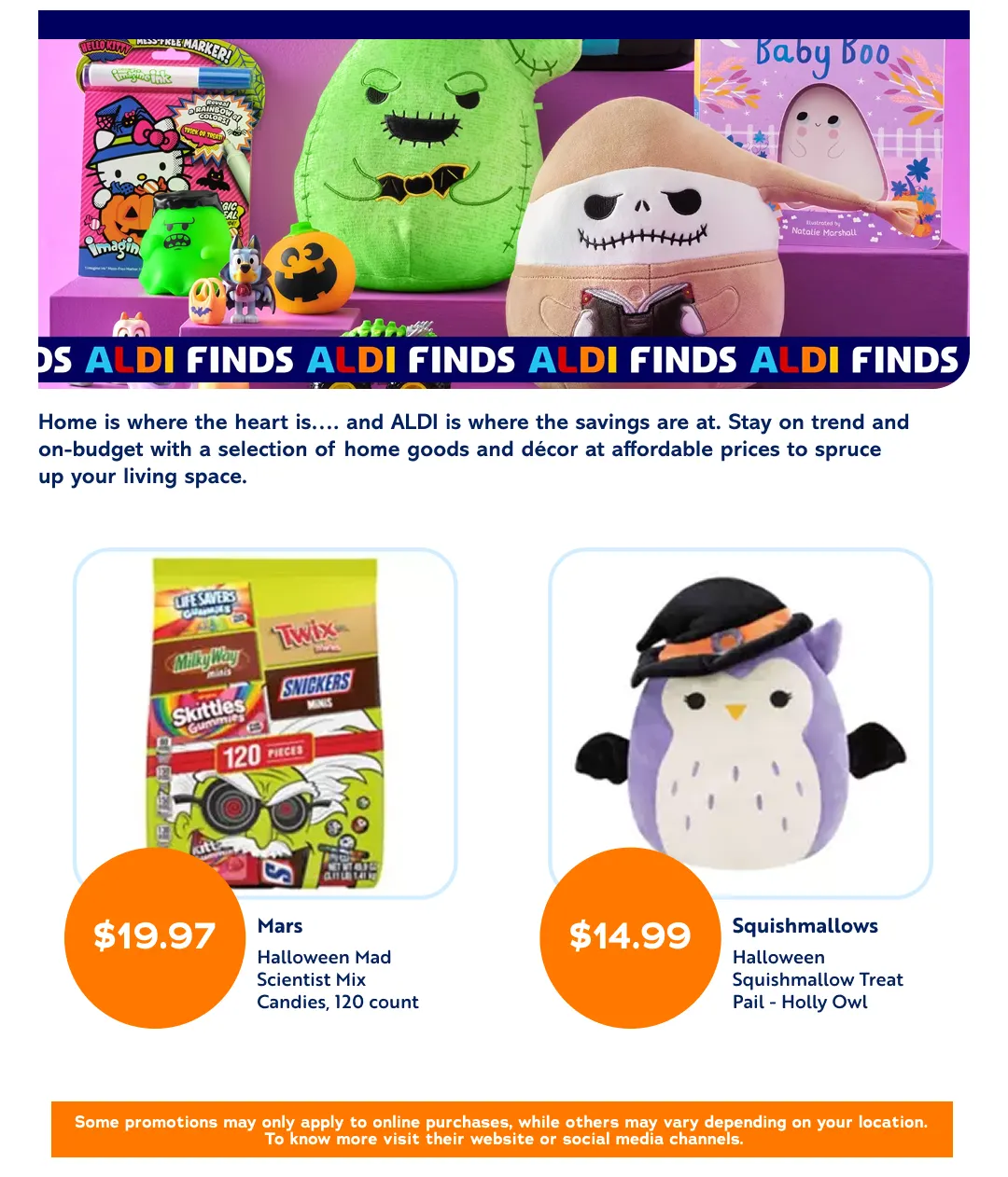Weekly ad Halloween Deals! from October 13 to October 31 2025 - Page 2